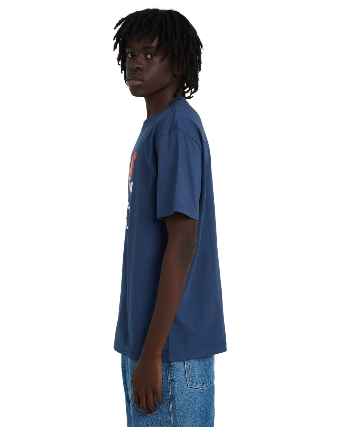 Element T-Shirt »I Heart«