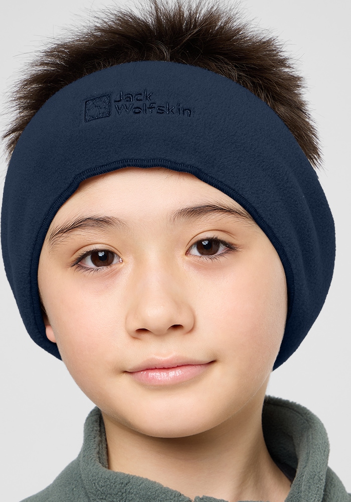 Jack Wolfskin Stirnband »REAL STUFF HEADBAND K«