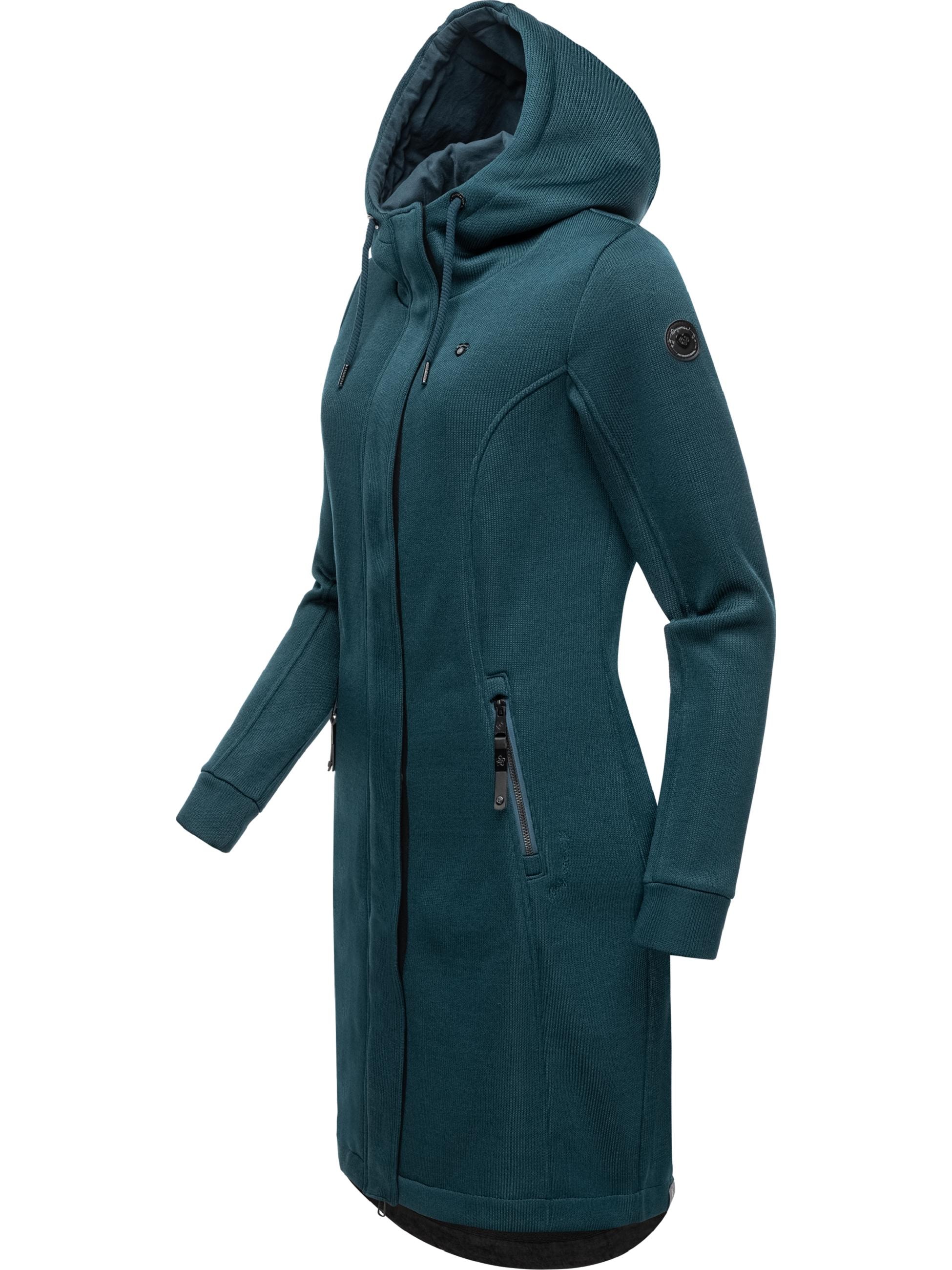 Ragwear Kurzmantel »Kurzmantel Letti Long Bonded«
