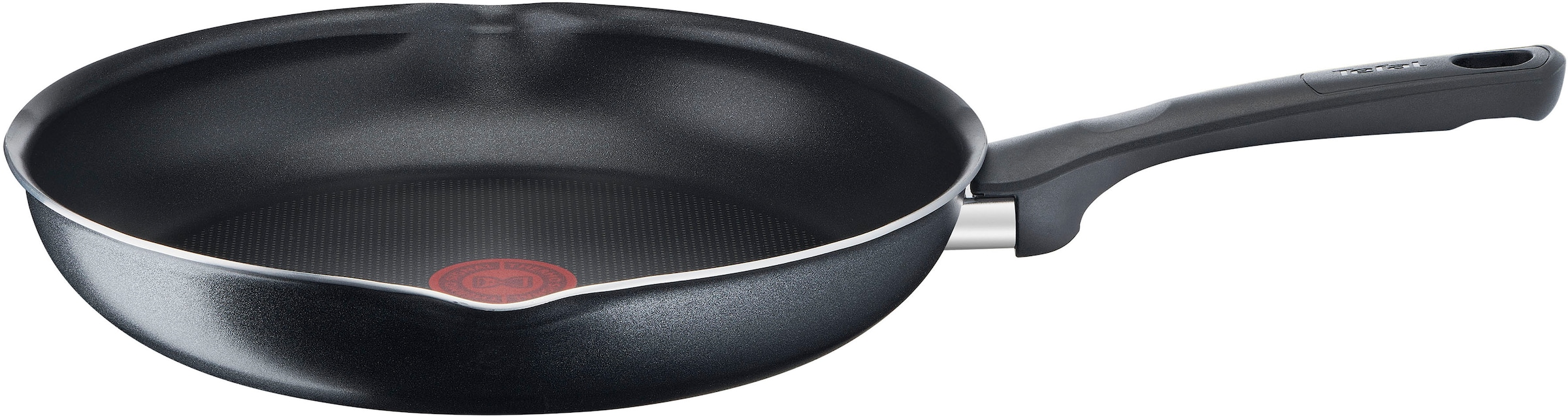 Tefal Bratpfanne »Day by Day«, Aluminium, Antihaftversiegelung, Thermo-Spot Temperaturanzeiger, Made In France