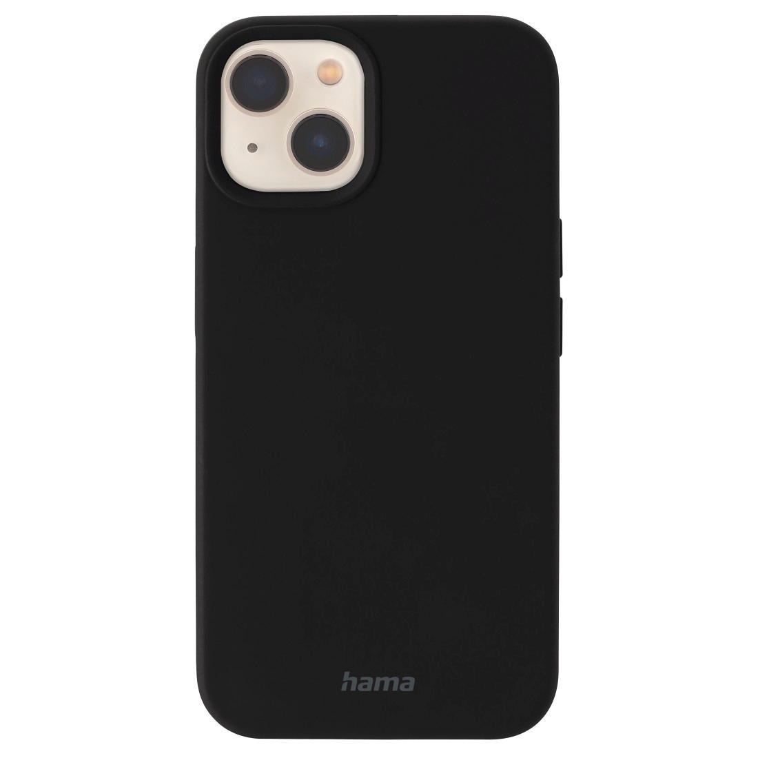 Hama Smartphone-Hülle »Cover "MagCase Finest Feel PRO" für Apple iPhone 14, Smartphonehülle«, iPhone 14