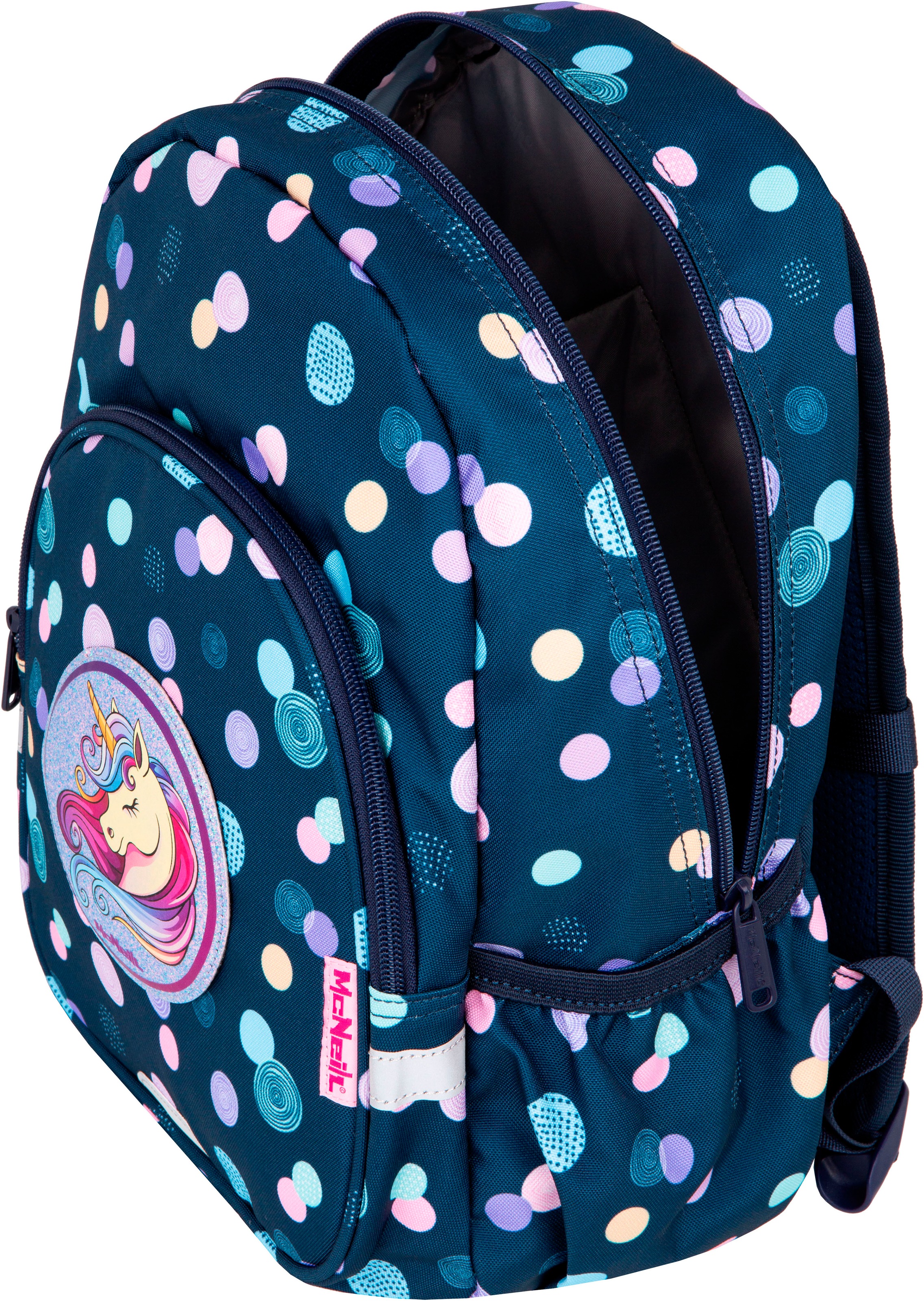 McNeill Freizeitrucksack »Toby, Polly«
