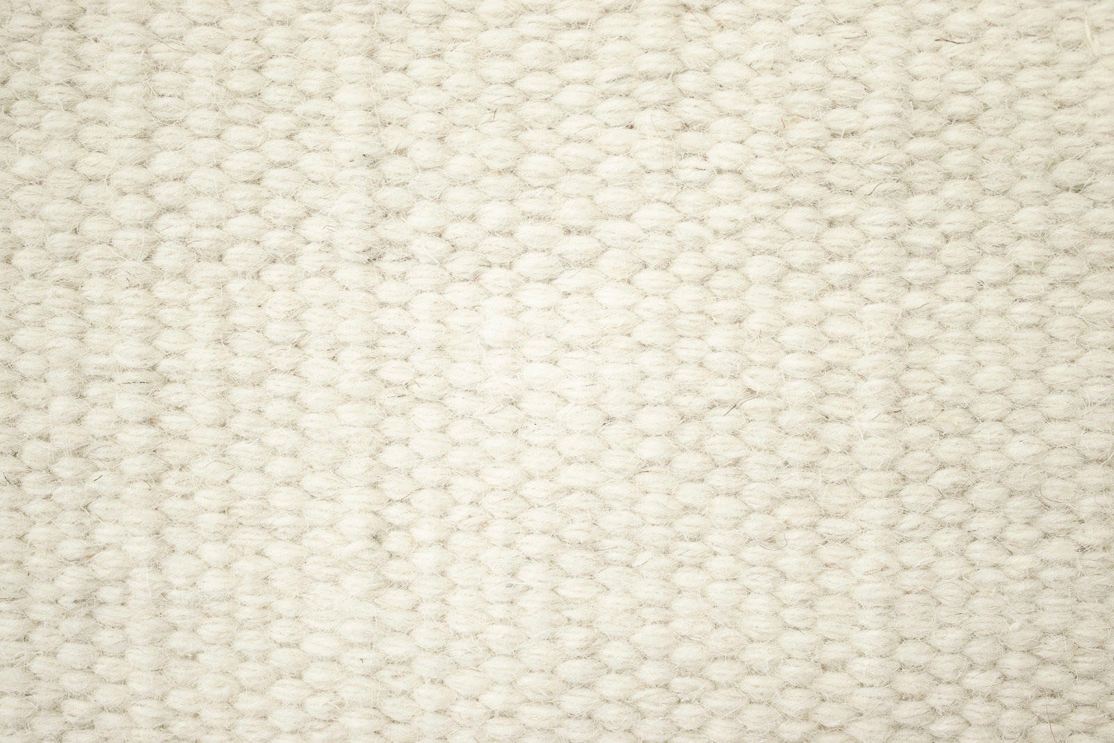morgenland Wollteppich »KELIM FANCY UNI«, rund, 7 mm Höhe, reine Wolle, Wendbar, Einfarbig, Uni, Wohnzimmer