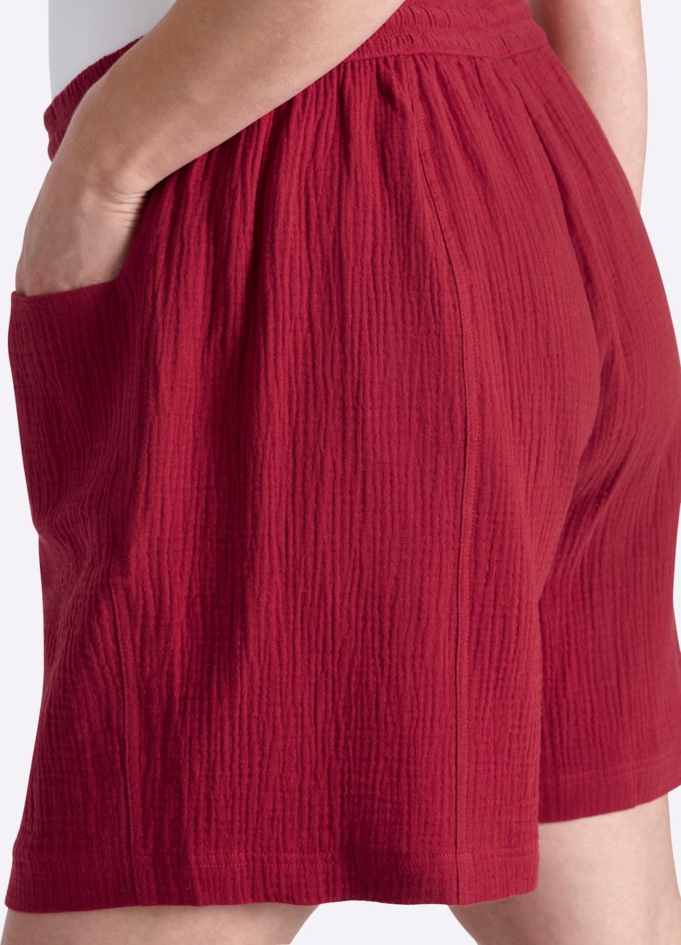 Sheego Shorts
