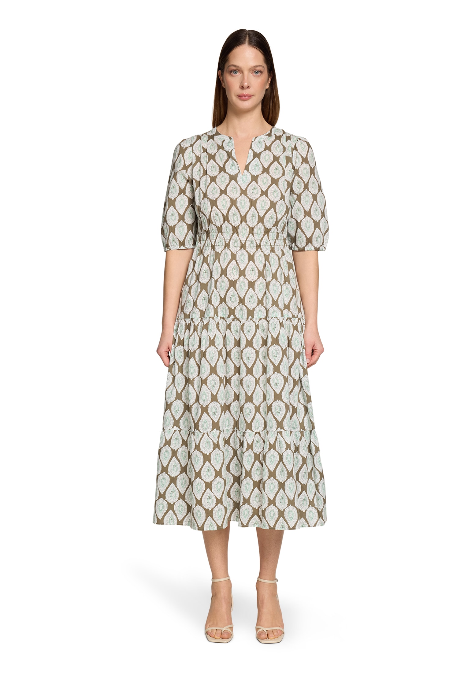 Cartoon Bodykleid »Casual-Kleid tailliert«