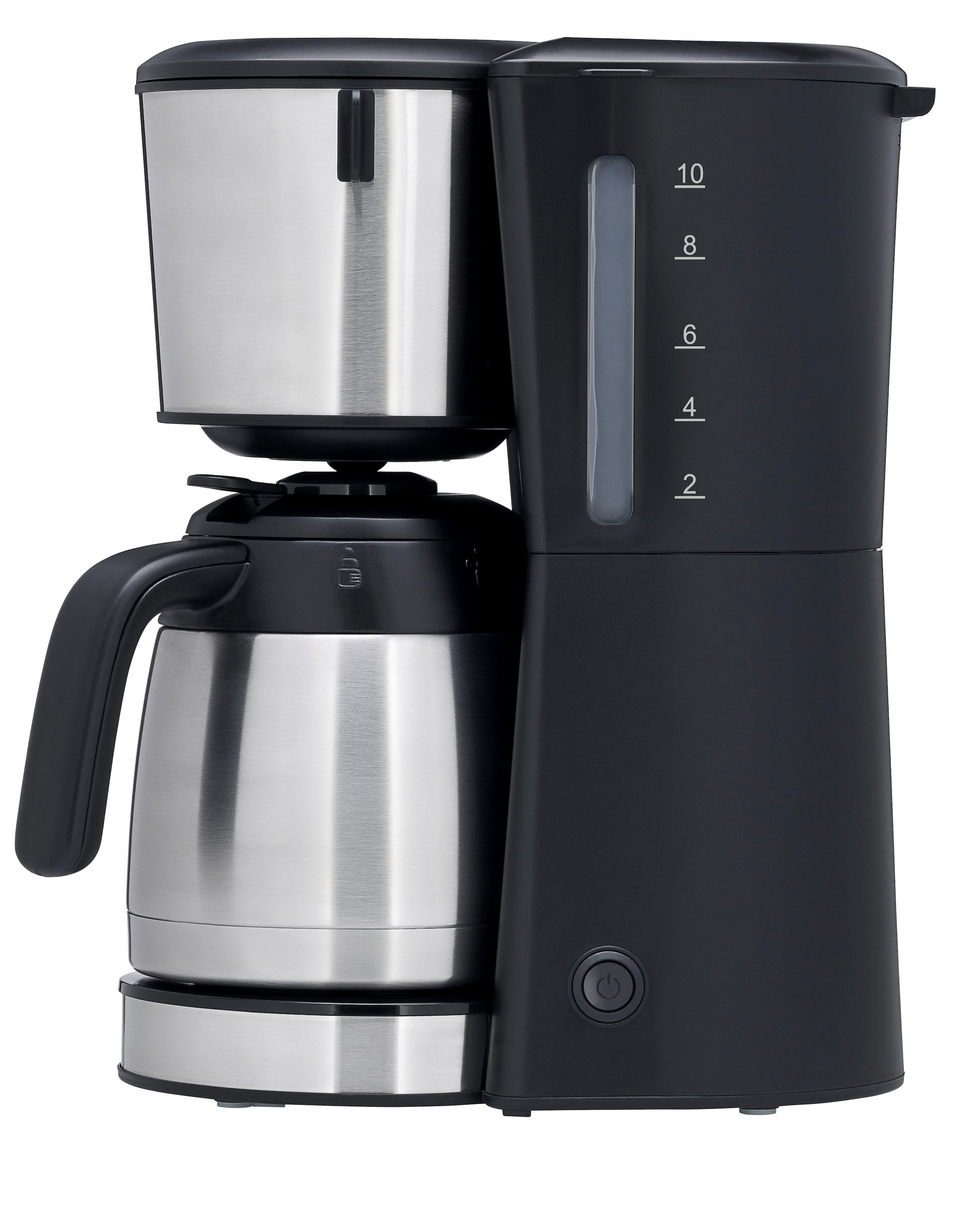 WMF Filterkaffeemaschine »Bueno Pro«, 1,25 l Kaffeekanne, Papierfilter,  1x4, mit Thermokanne jetzt kaufen bei OTTO
