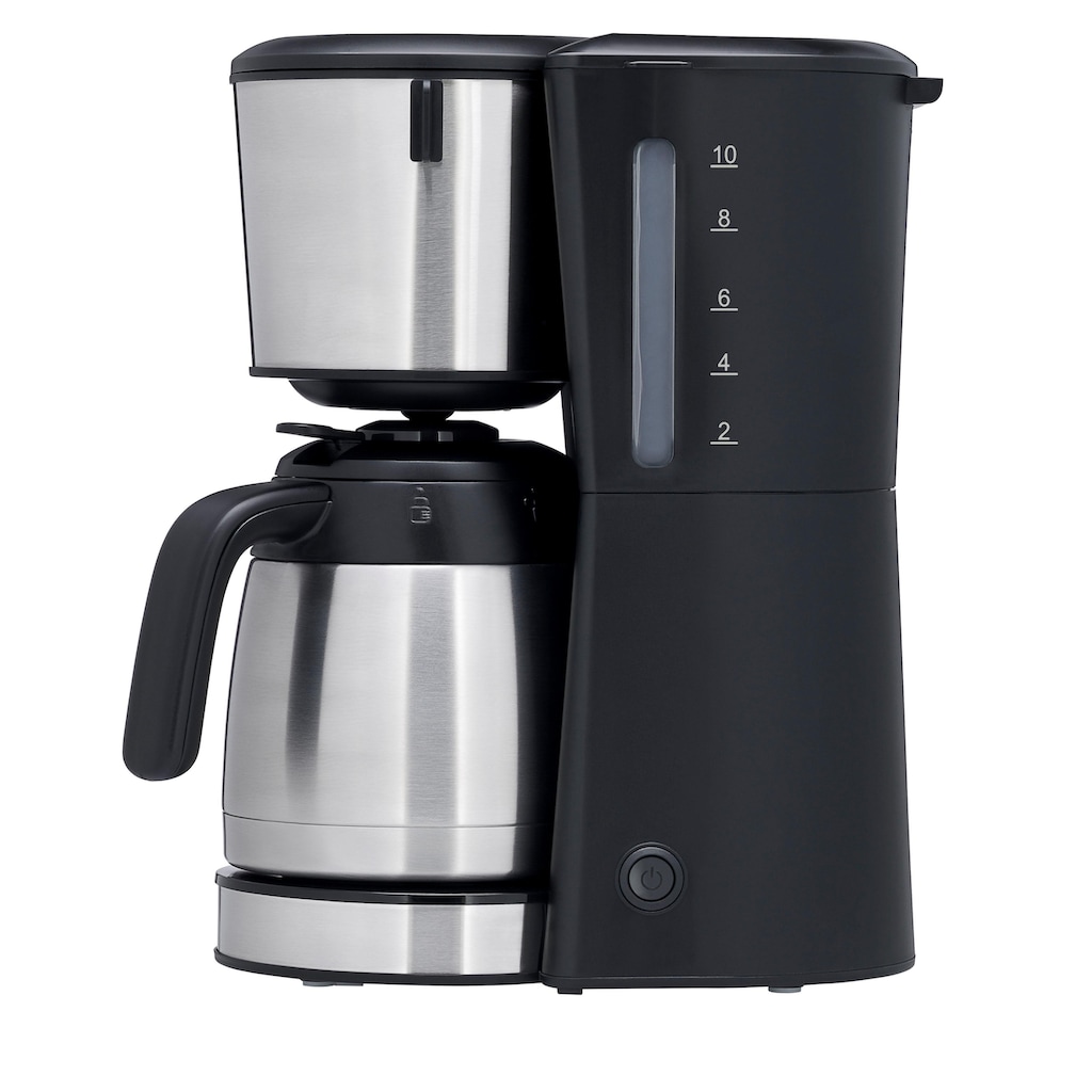 WMF Filterkaffeemaschine »Bueno Pro«, 1,25 l Kaffeekanne, Papierfilter, 1x4