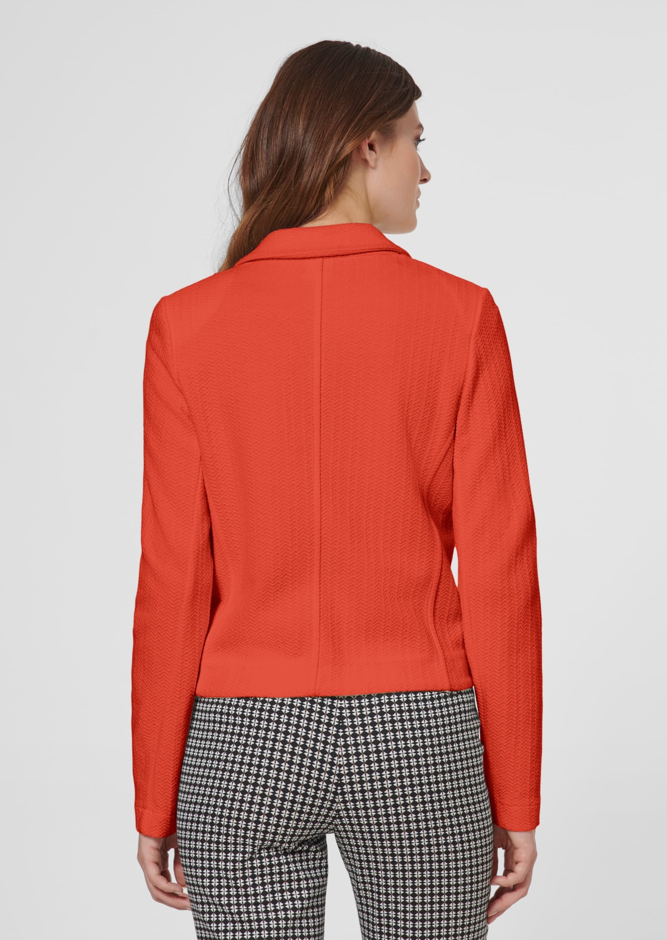 MADELEINE Jackenblazer »Jerseyblazer Kurzer Jerseyblazer mit modischer Struktur«
