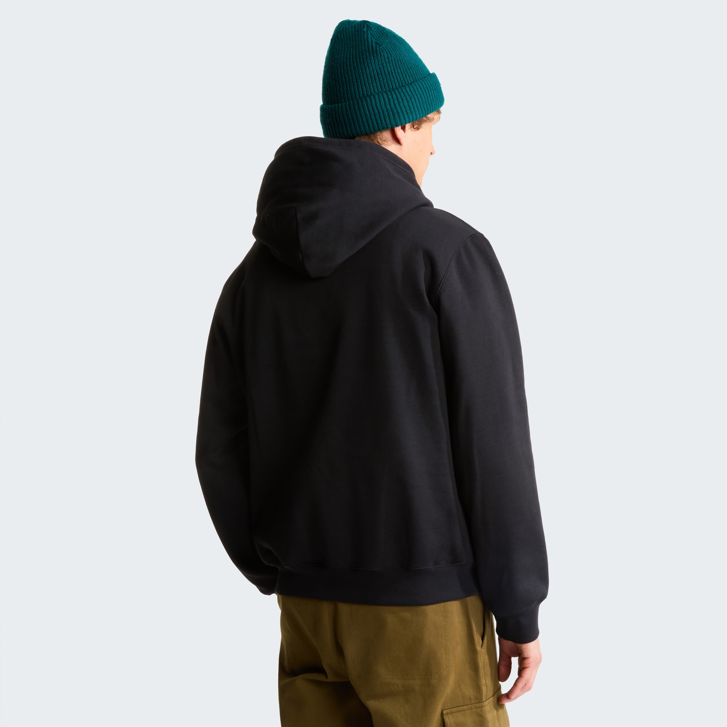 The North Face Kapuzensweatshirt »M TNF ESSENTIAL DREW PEAK REGULAR HOODIE«
