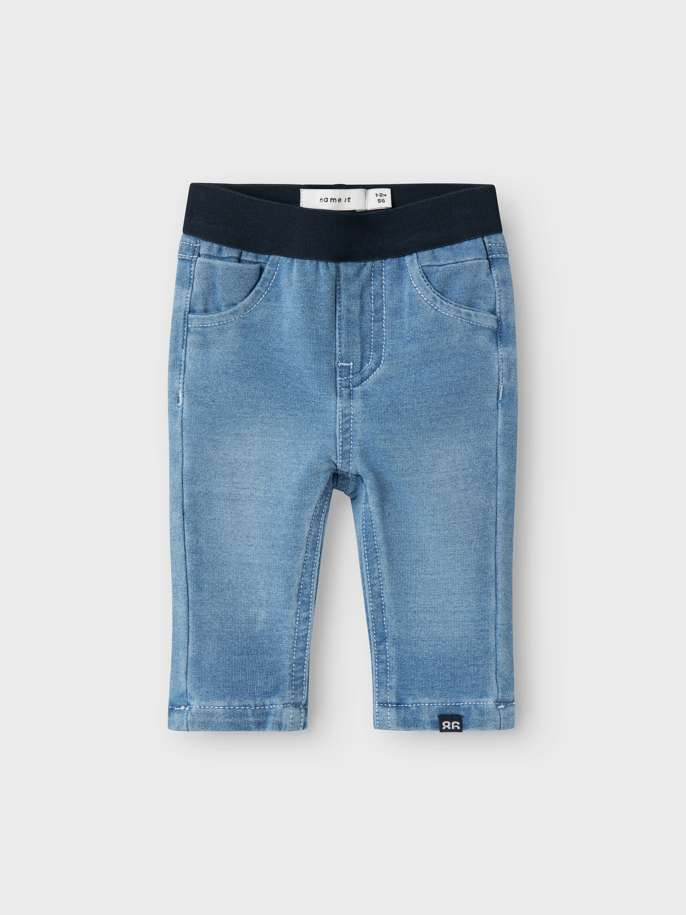 Name It Slim-fit-Jeans »NBMSILAS SLIM SWE JEANS 7025-TR NOOS«