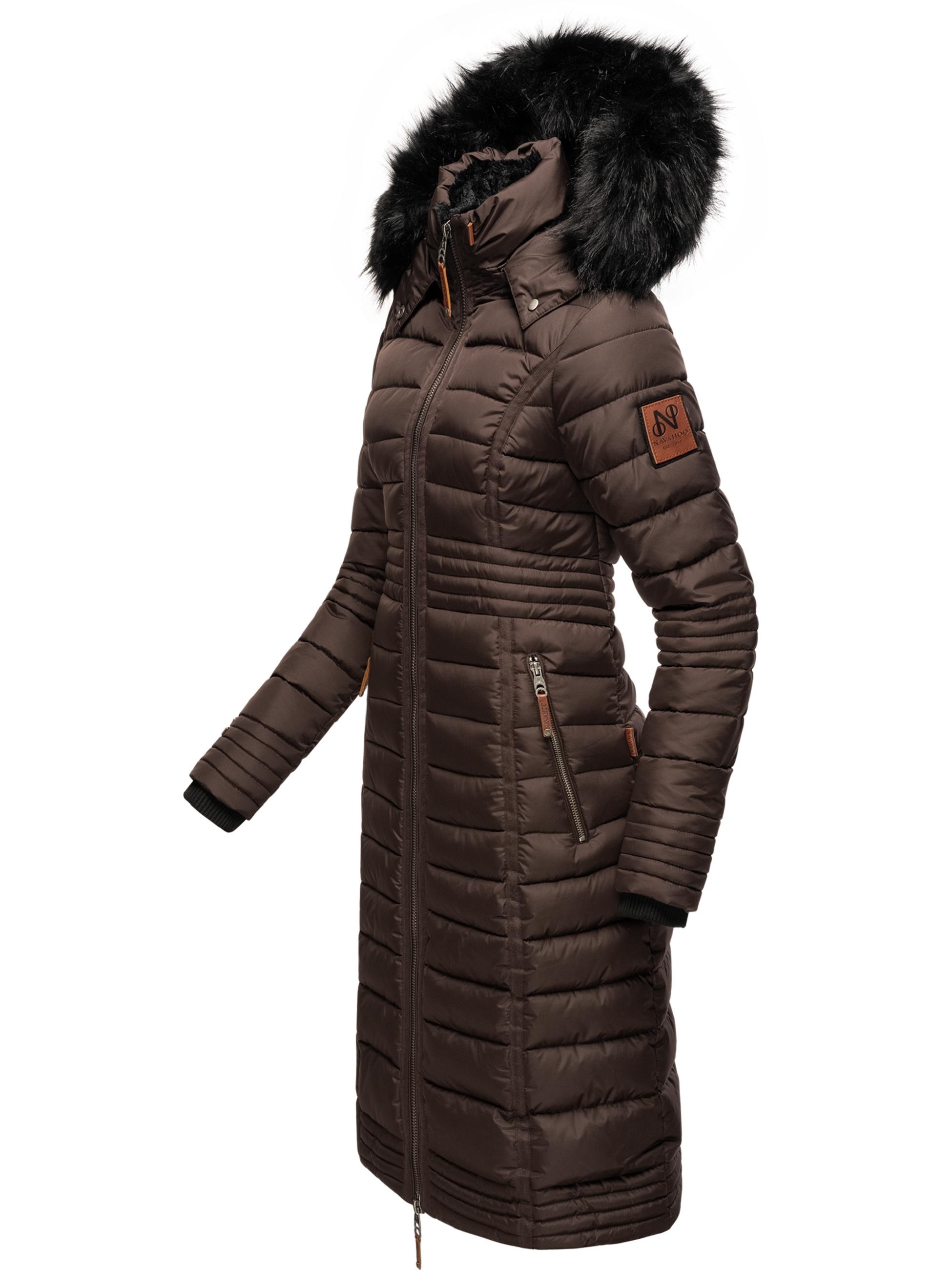 Navahoo Wintermantel »Wintermantel Umay«