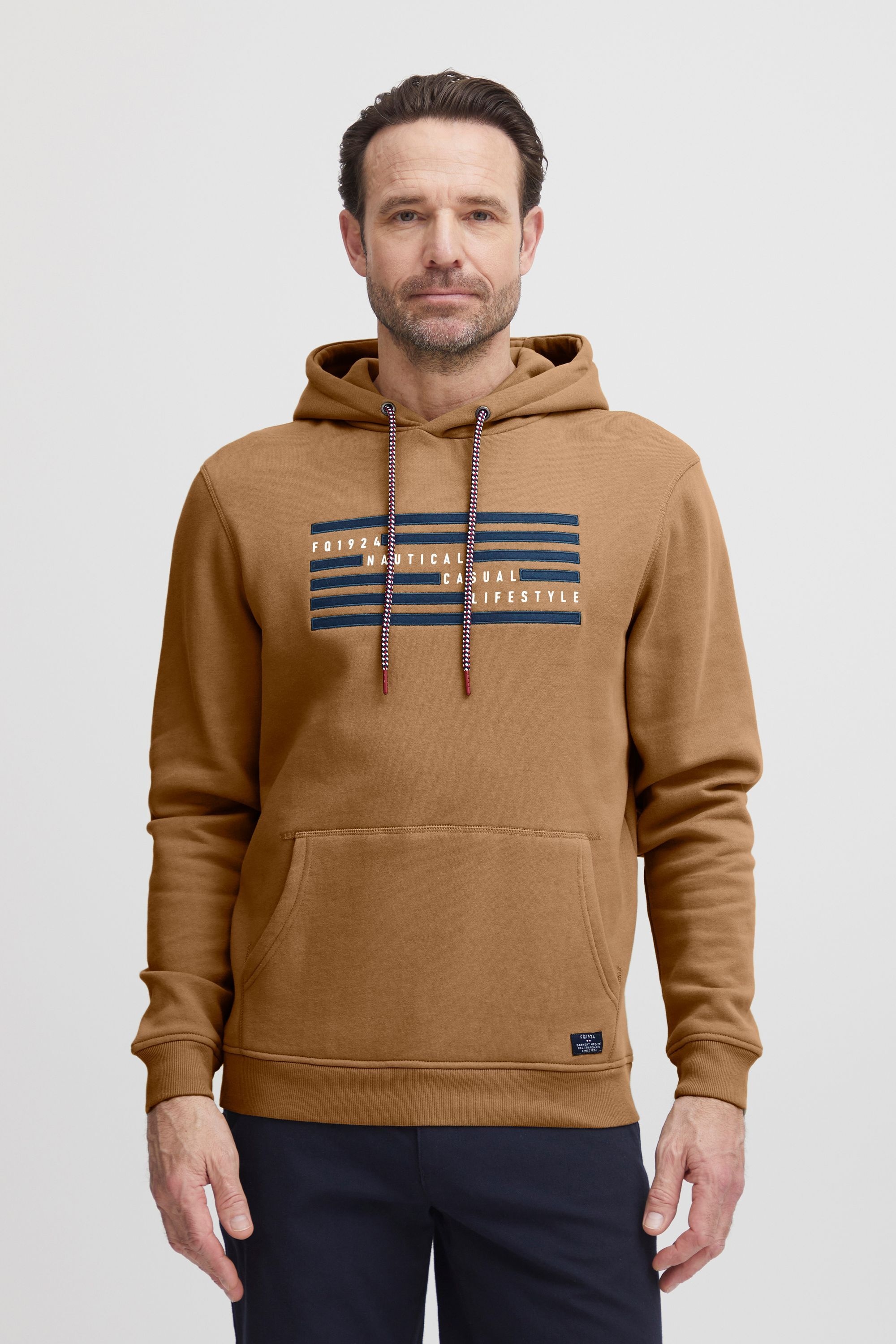 FQ1924 Kapuzenpullover »Hoodie FQWilliam«