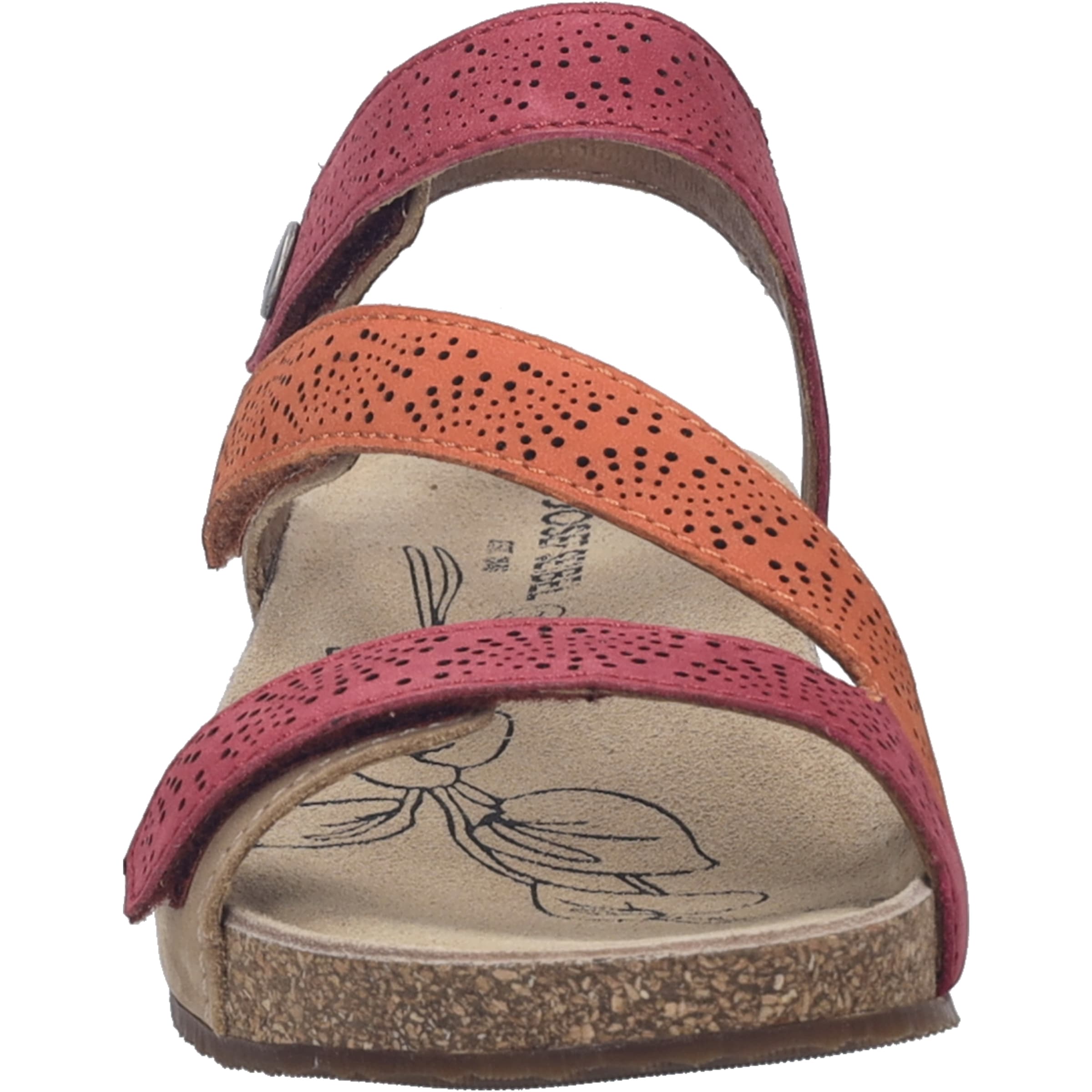 Josef Seibel Sandale »Tonga 73, beige-multi«