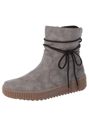 stiefel mit keilabsatz grau stiefel mit keilabsatz grau