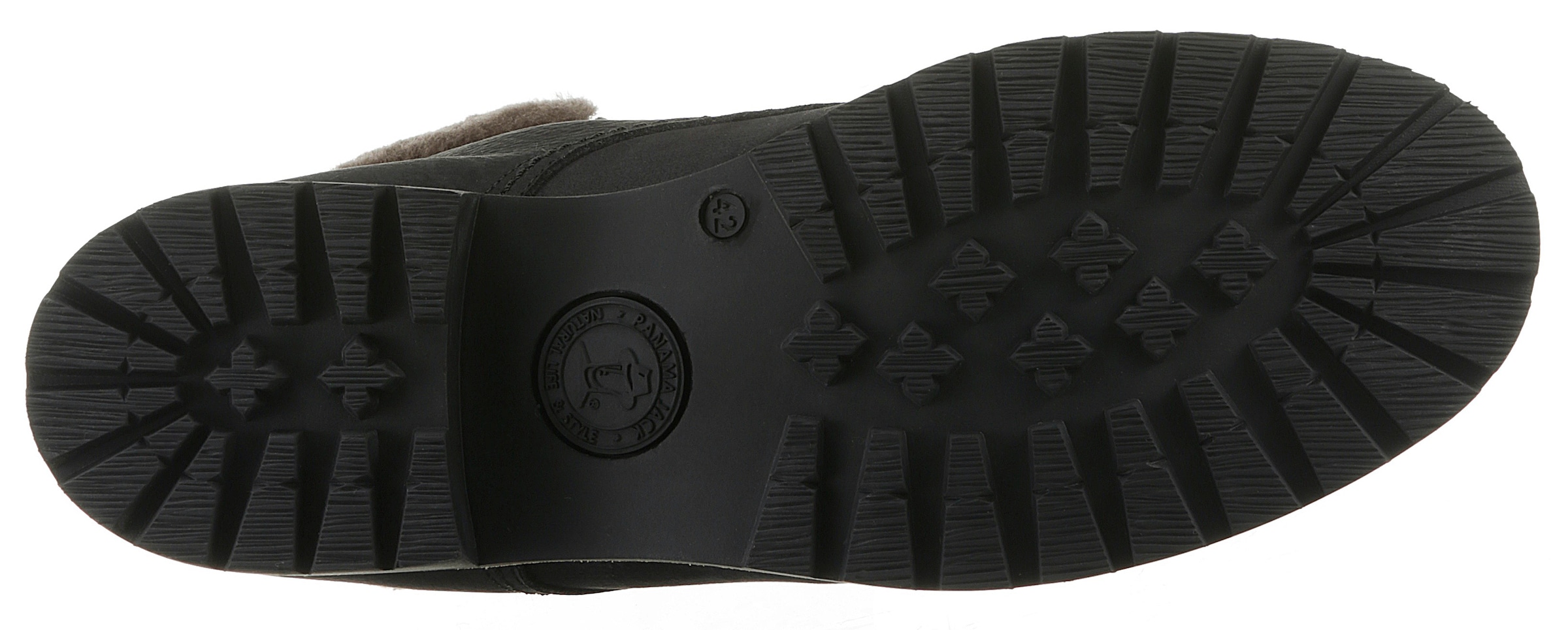 Panama Jack Winterboots, mit weich gepolstertem Schaftrand