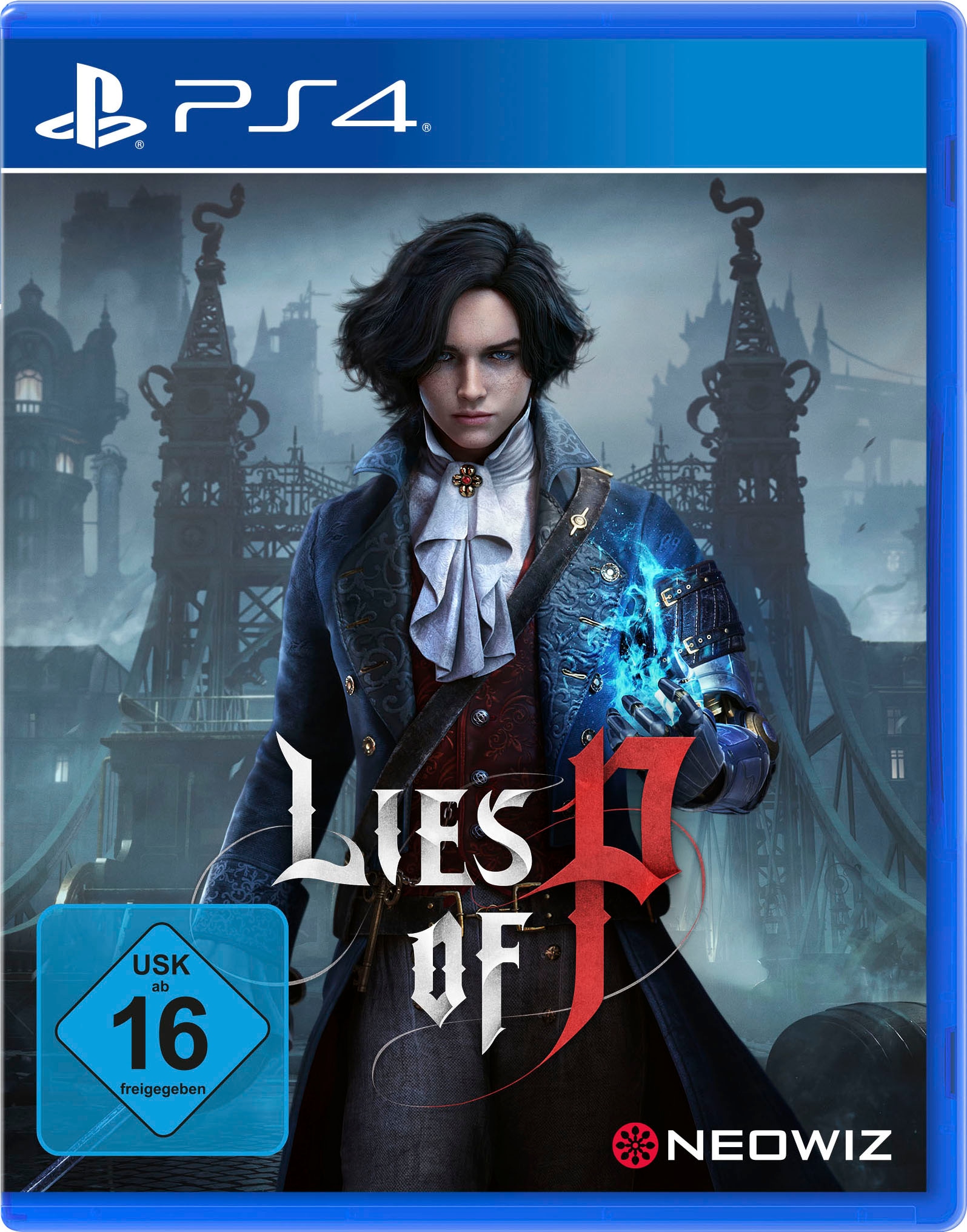 Spielesoftware »Lies of P«, PlayStation 4 jetzt bei OTTO