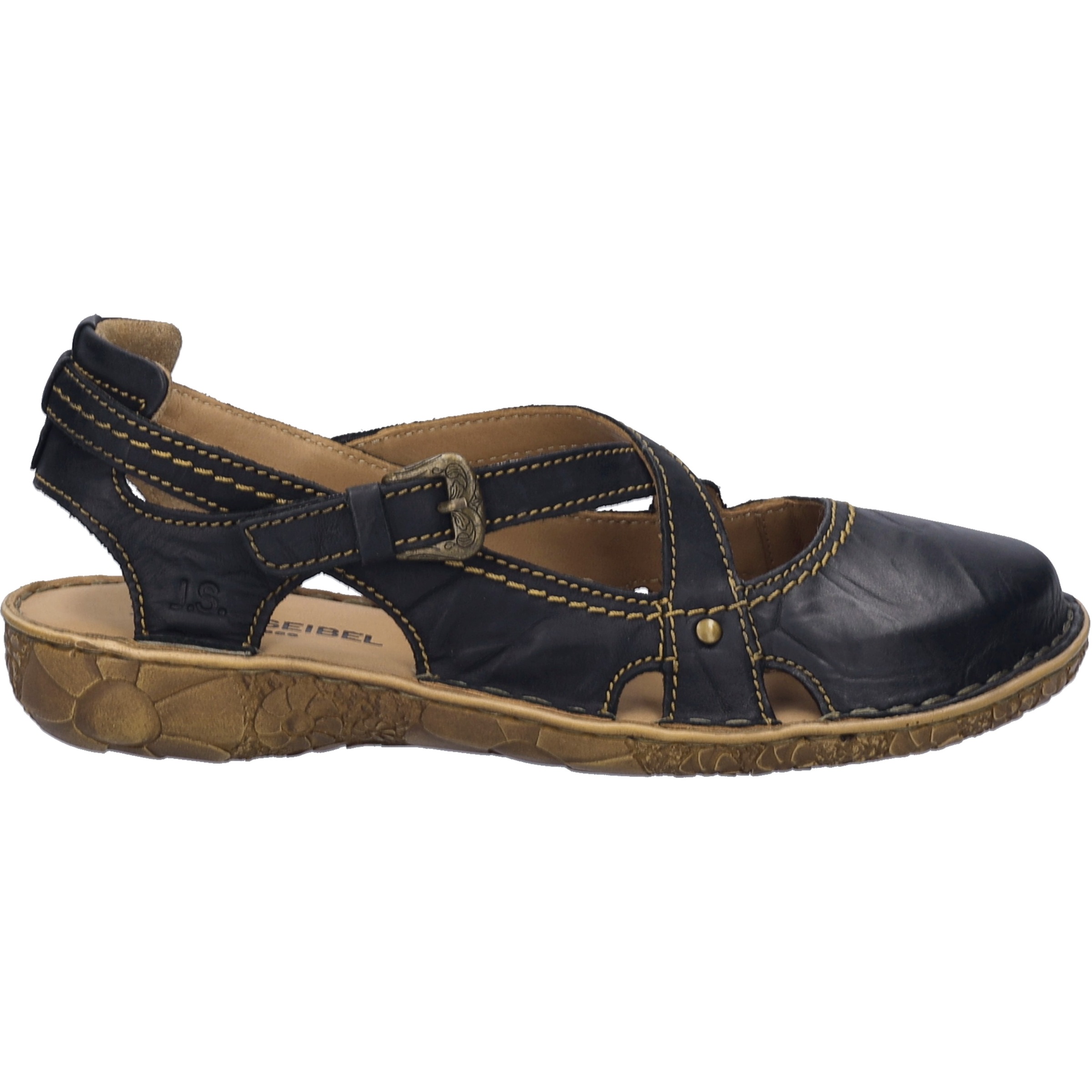 Josef Seibel Sandale »Rosalie 13, schwarz«