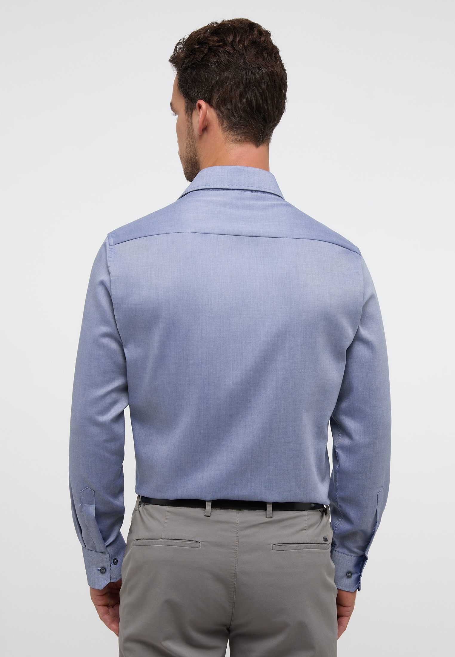 Eterna Langarmhemd »MODERN FIT«