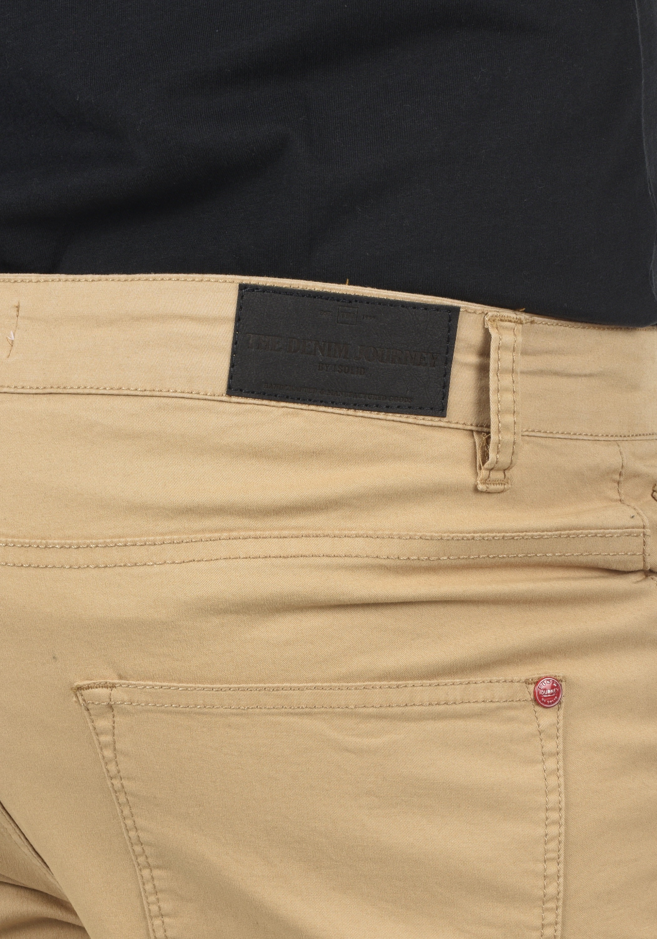 !Solid Jeansshorts »Jeansshorts SDShorts«