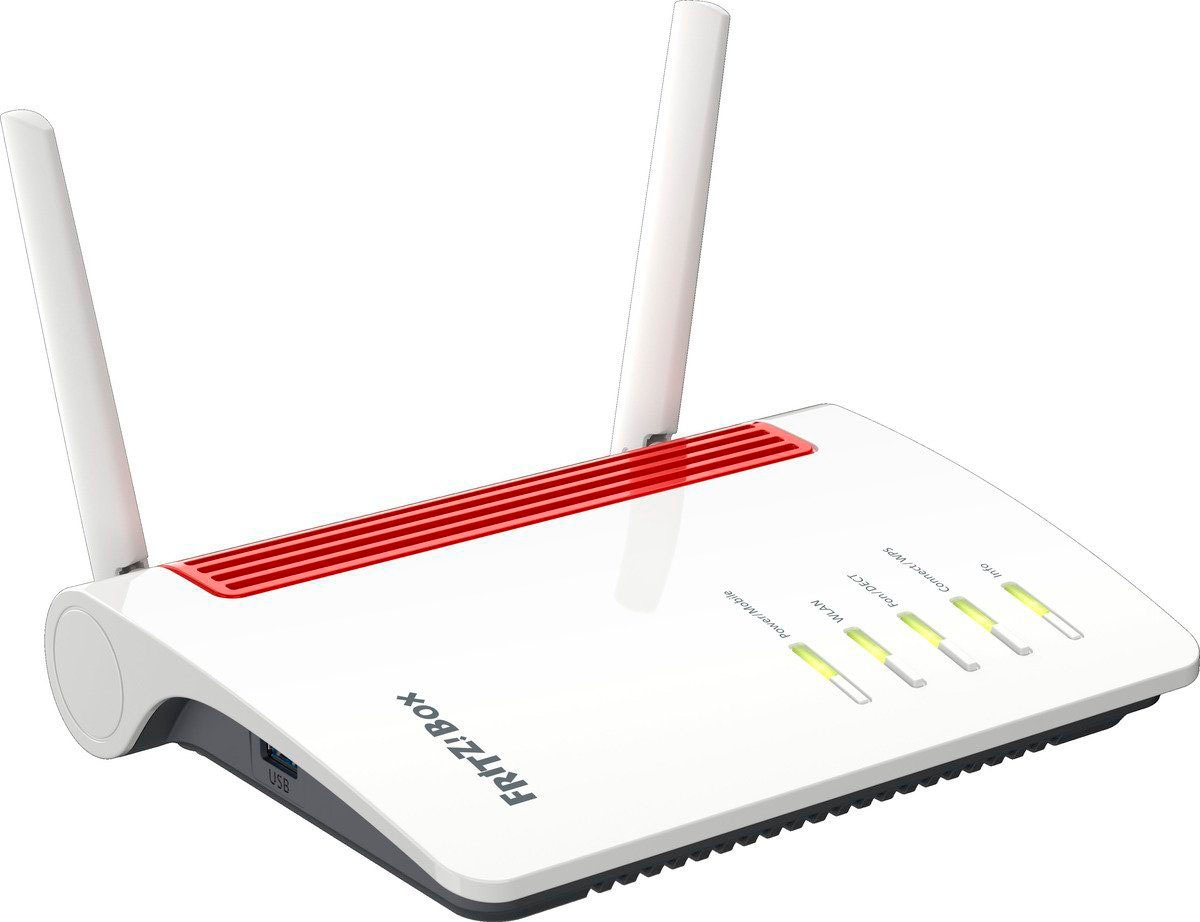 AVM WLAN-Router »FRITZ!Box 6850 LTE«