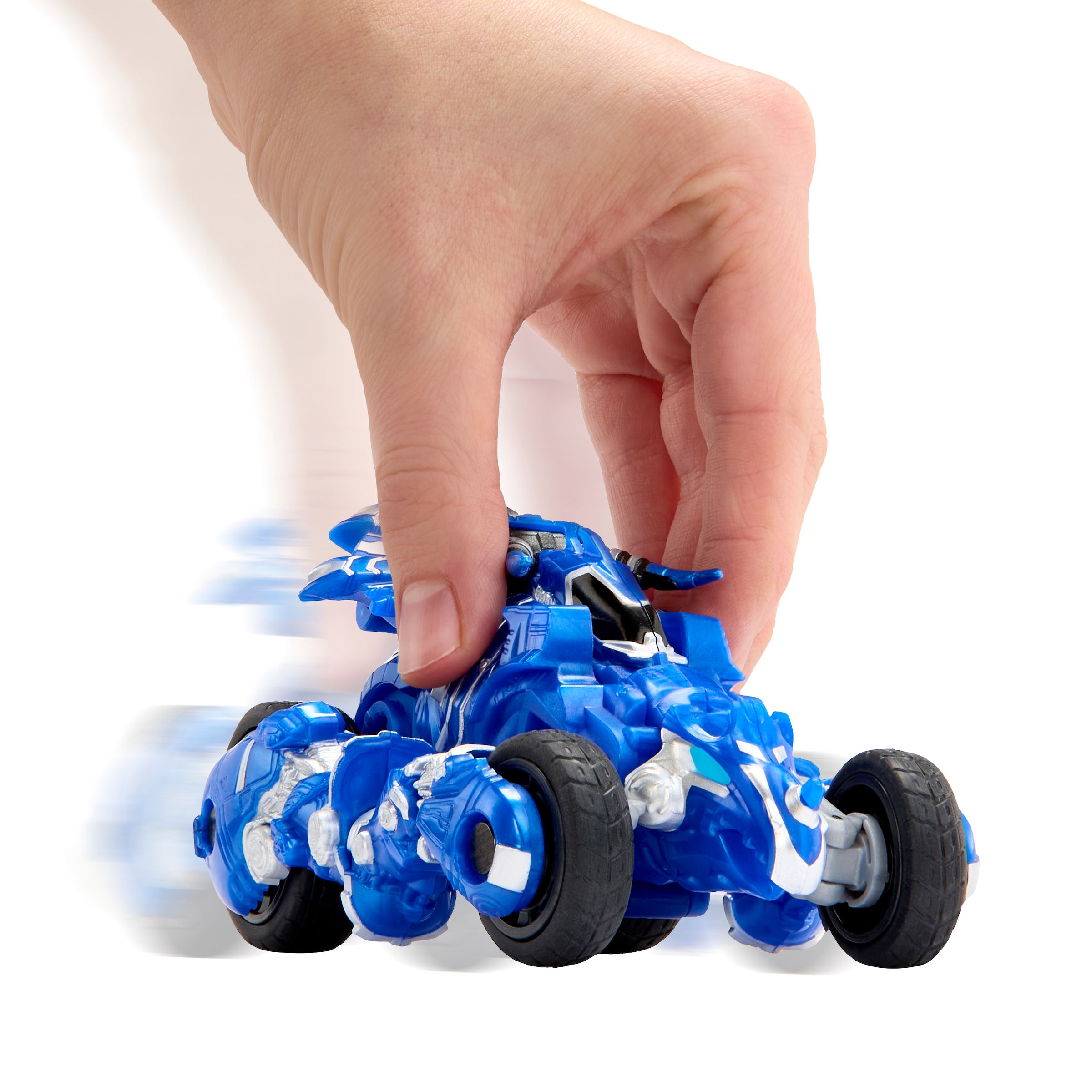 MGA ENTERTAINMENT Actionfigur »Armorsaurs Evolver- Cobalt«