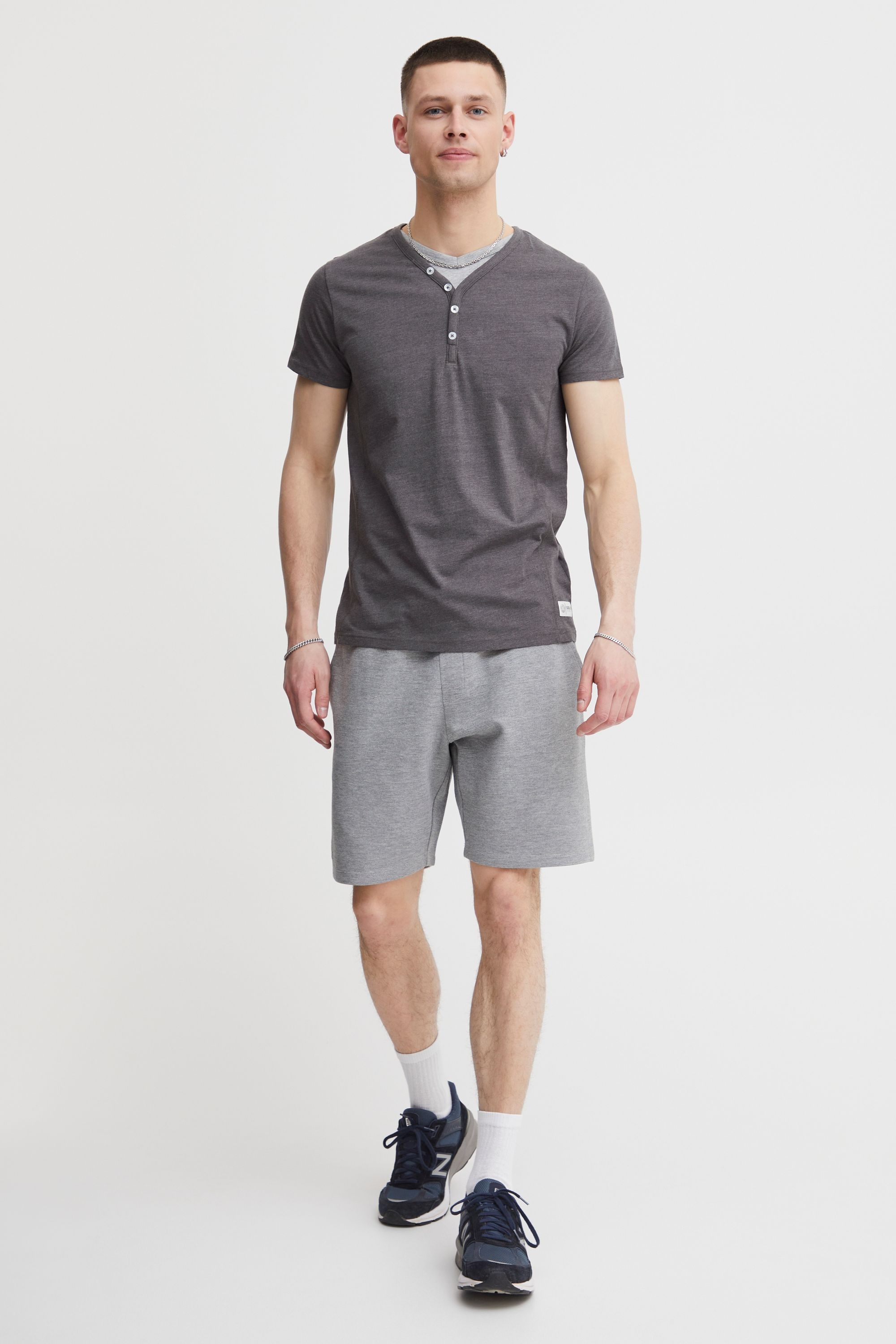!Solid Layershirt »Layershirt SDDorian«