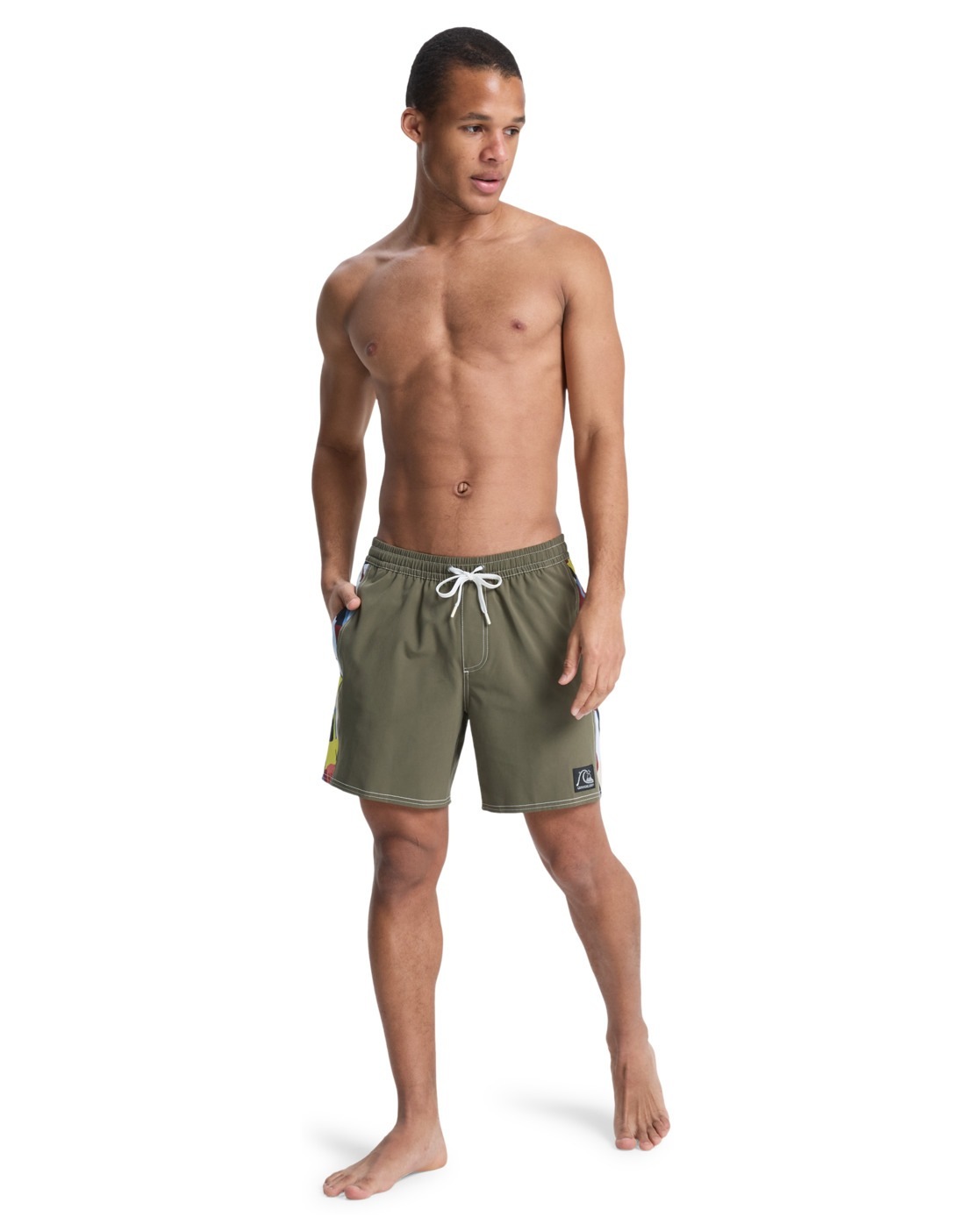 Quiksilver Boardshorts »Original Arch Volley 17"«
