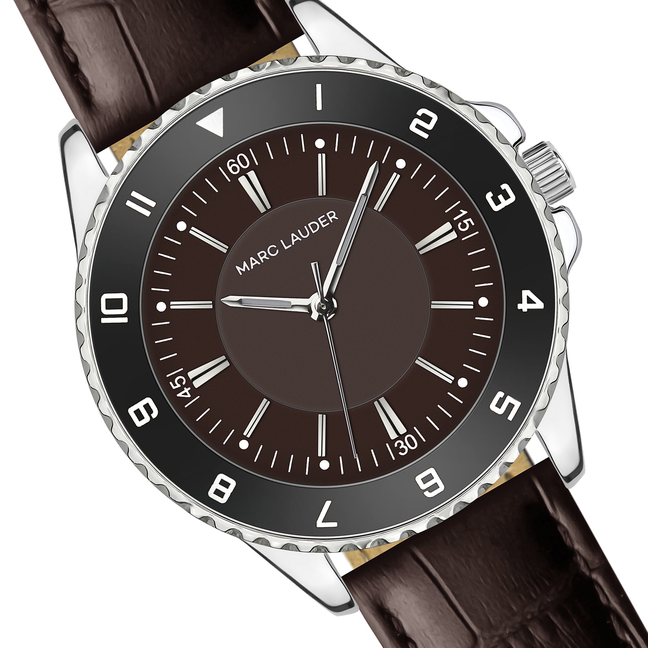 MARC LAUDER Quarzuhr »MF2-S080S«