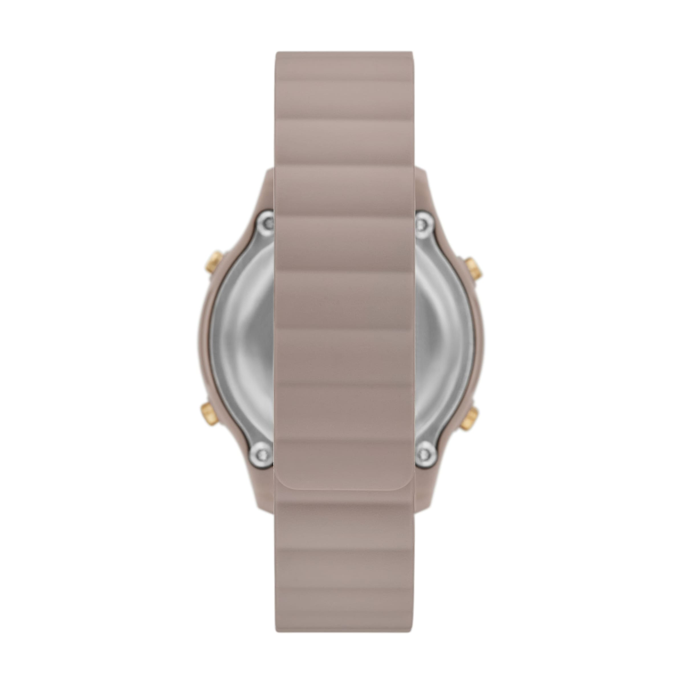 Skechers Chronograph »FAIRHAVEN« Quarzuhr, Armbanduhr, Damenuhr, Silikonarmband, digital, Tag