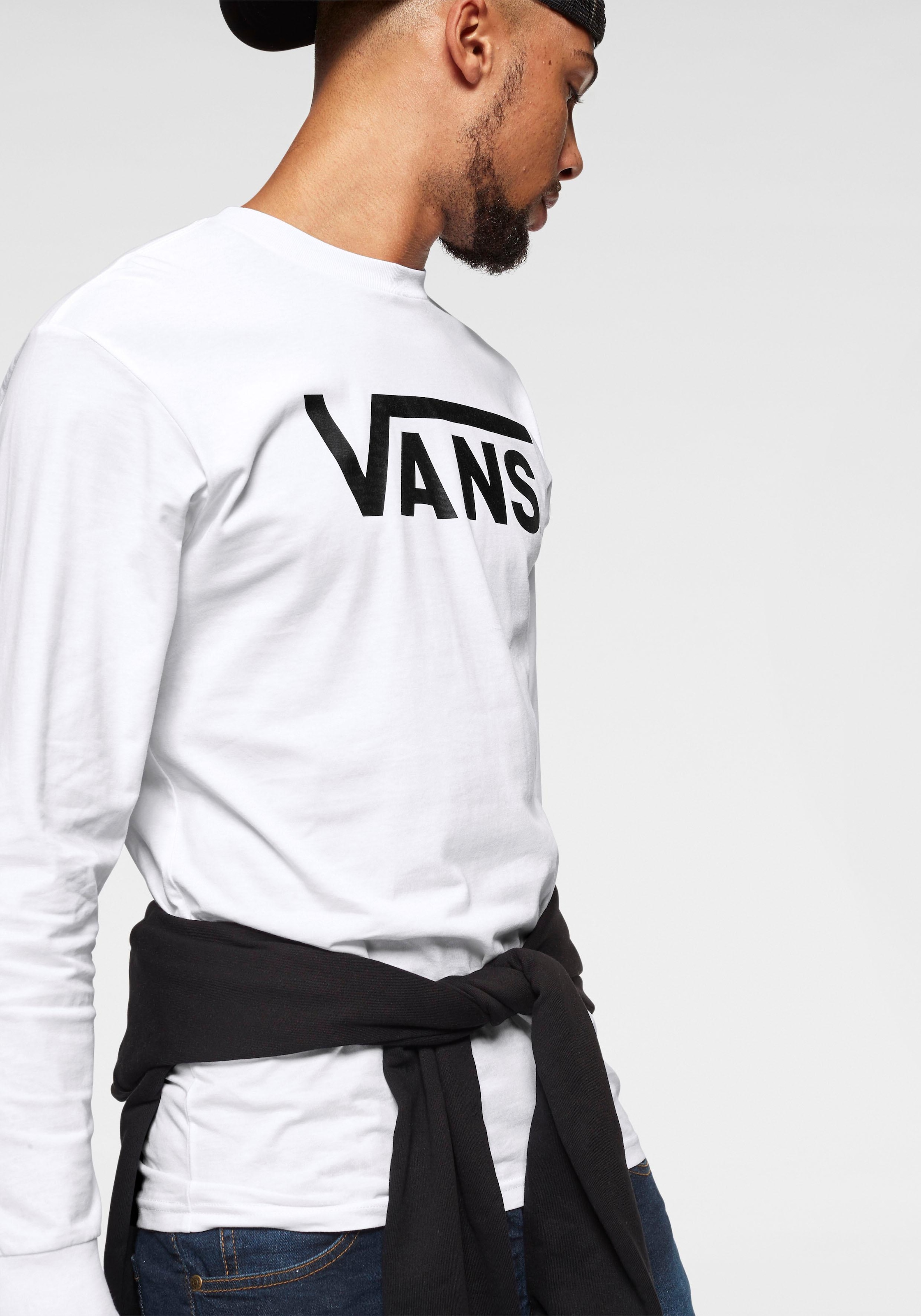 Langarmshirt »VANS CLASSIC LS«