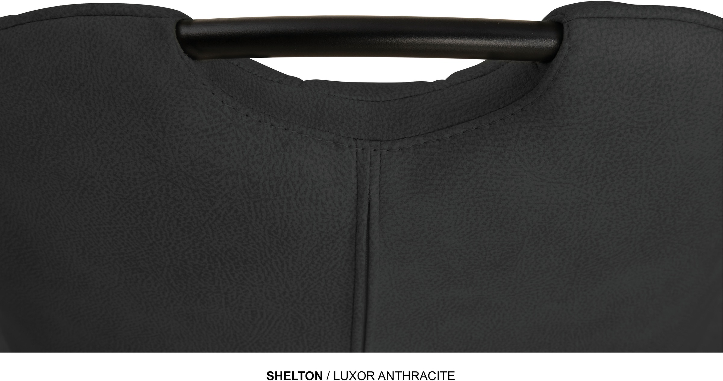 OMG Design Esszimmerstuhl »Shelton« (Set) 1 Stk.Esszimmerstuhl, pflegeleichter Bezug, mit Handgriff
