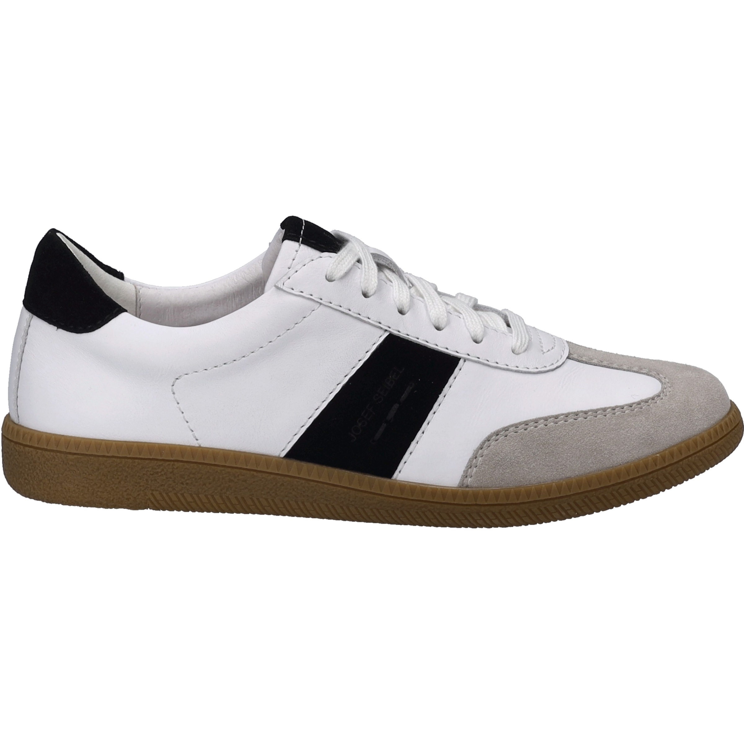 Josef Seibel Sneaker »Joleen 01, weiss-schwarz«