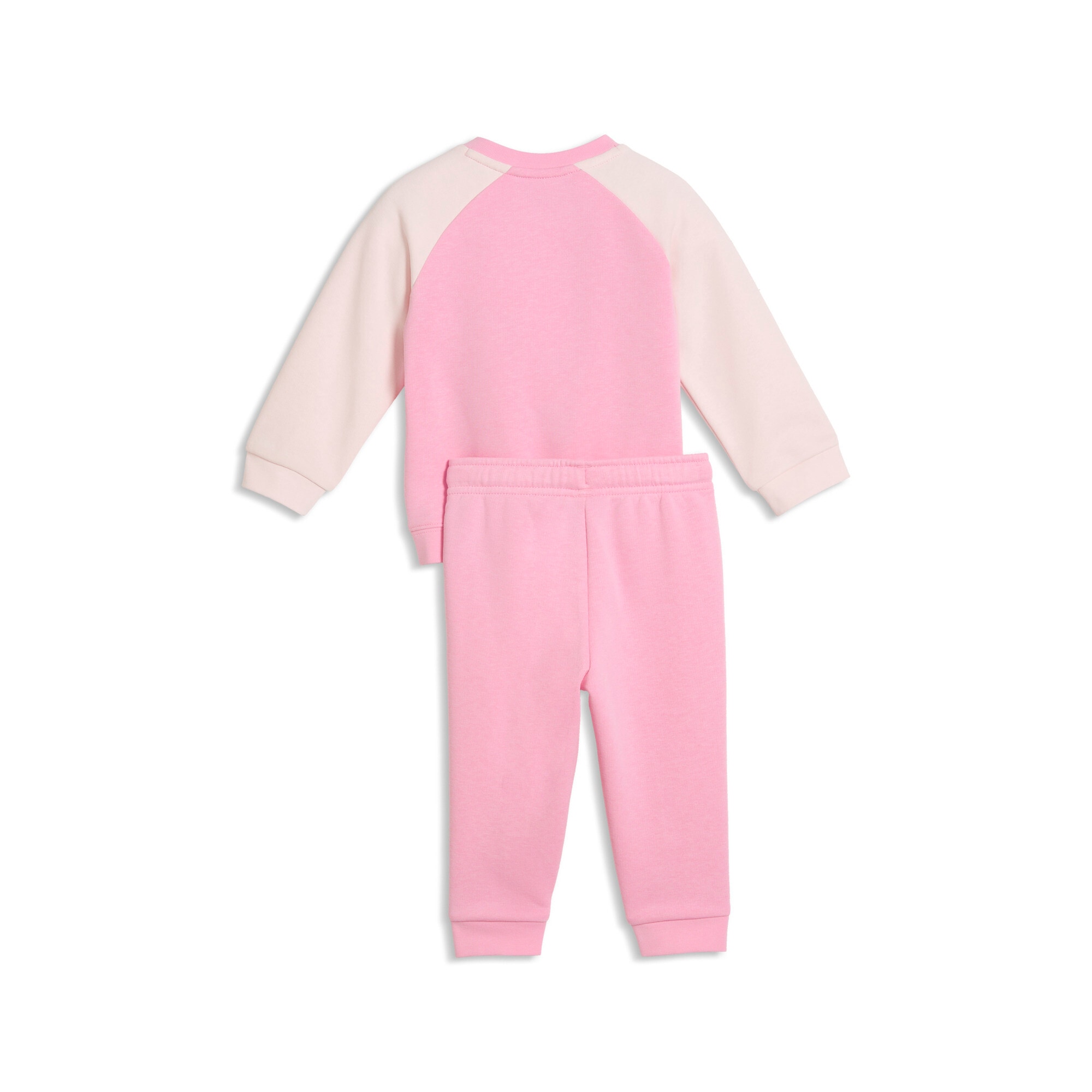 PUMA Trainingsanzug »MINICATS SUPER  CREW SET INF« für Kinder, ohne Kapuze, Regular Fit