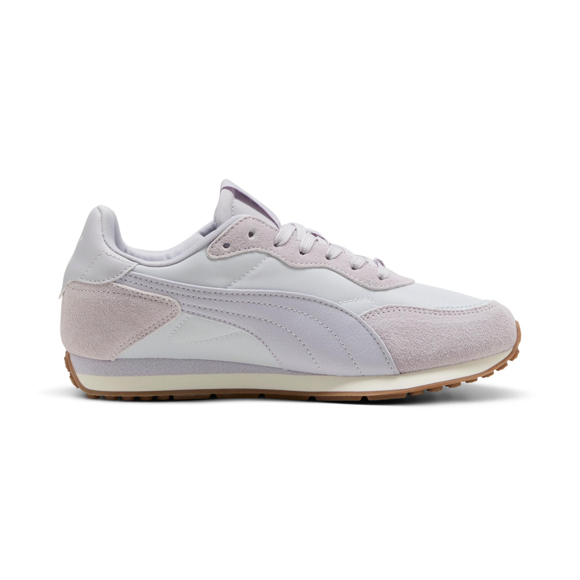 PUMA Sneaker »ST MILER ROSE«  Obermaterial aus Leder, Innenmaterial aus Textil
