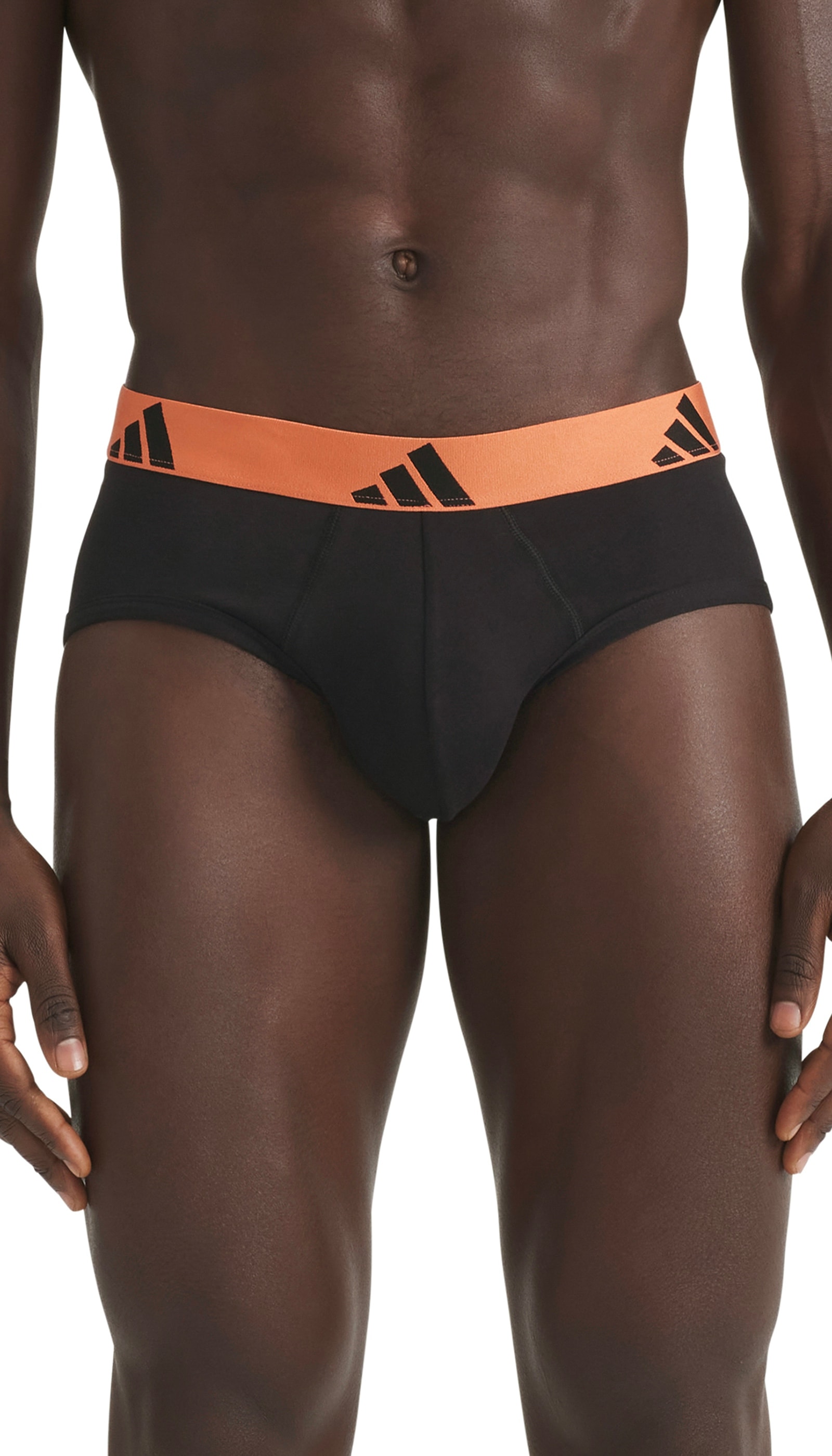 adidas Sportswear Slip »Active Flex Cotton« elastisch, Logo-Bund, scheuerfreies Tragegefühl, ohne Eingriff