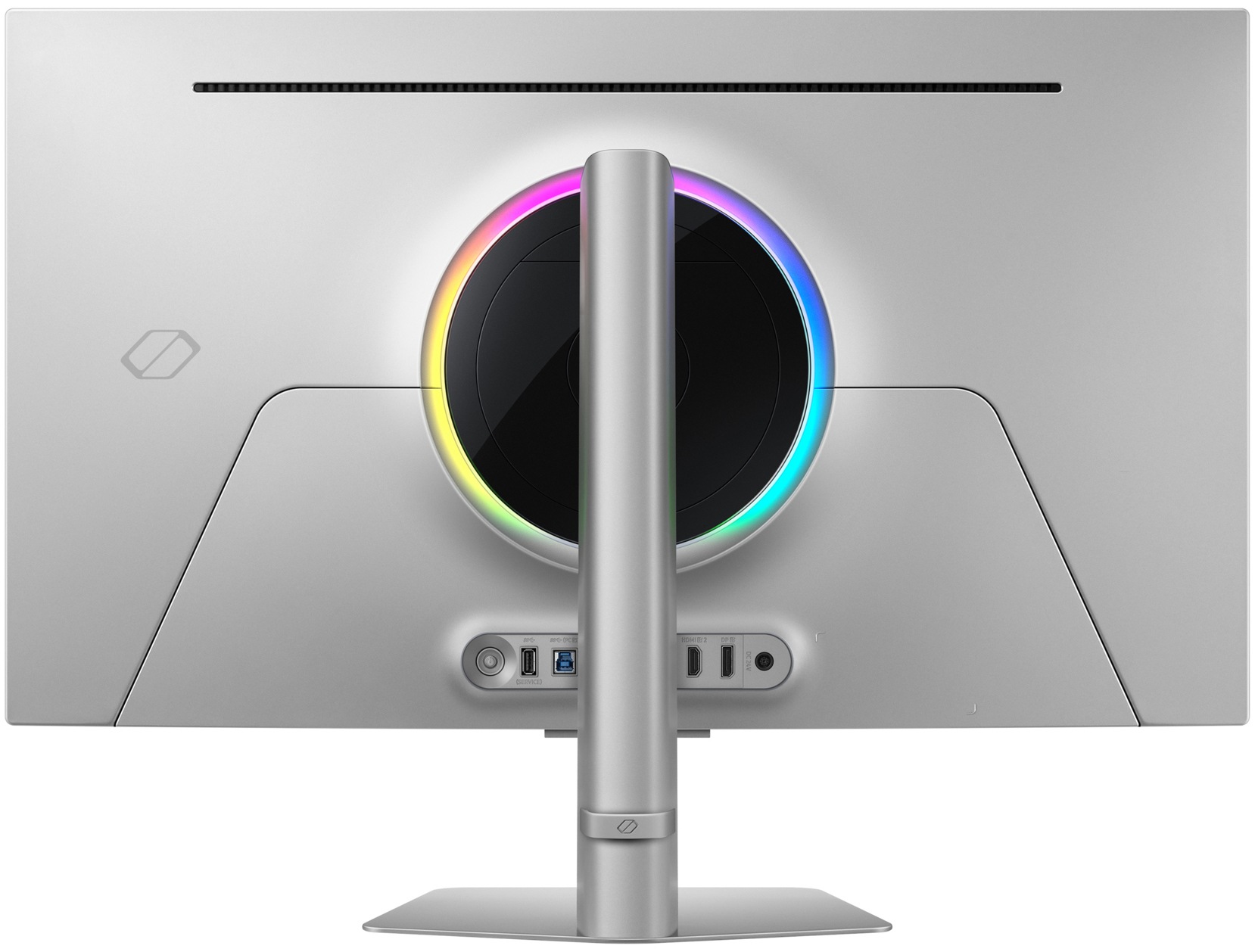 Samsung OLED-Monitor »S32FG814SU« 80 cm/32 ″  3840 x 2160 px 0,03 Reaktionszeit 240 Hz