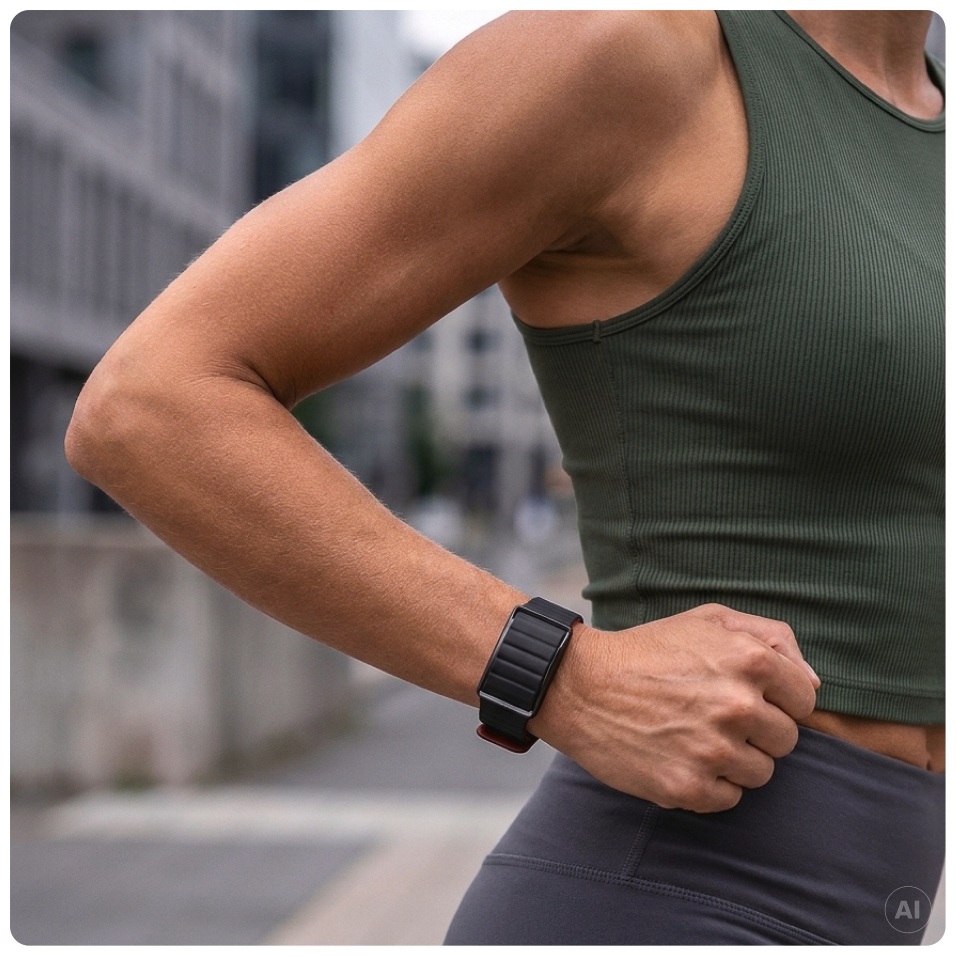 Polaroid Fitness-Tracker »LOOP GEN2 S-M«