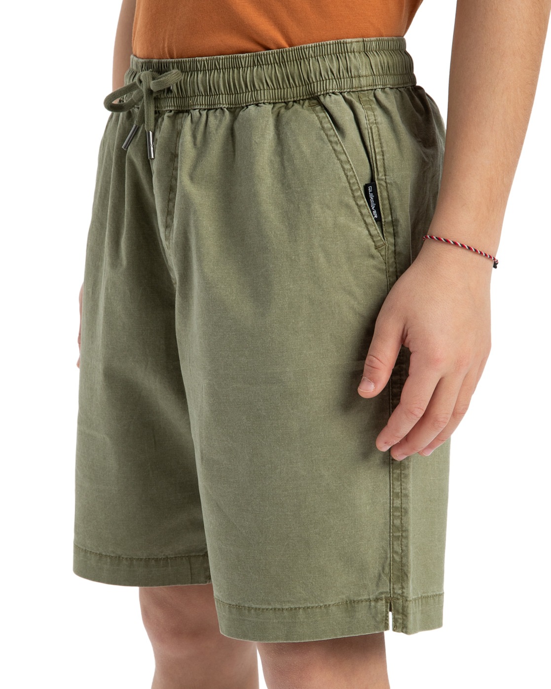 Quiksilver Bermudas »Taxer Youth 15"«