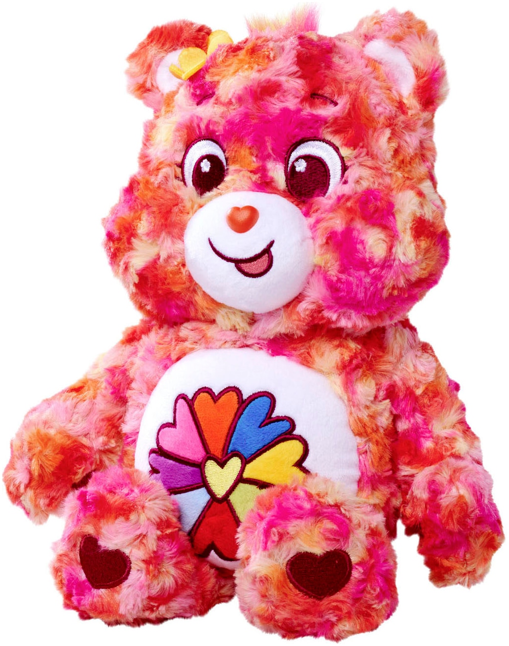 SIMBA Kuscheltier »Care Bears Flower Power Bärchi, 35 cm«
