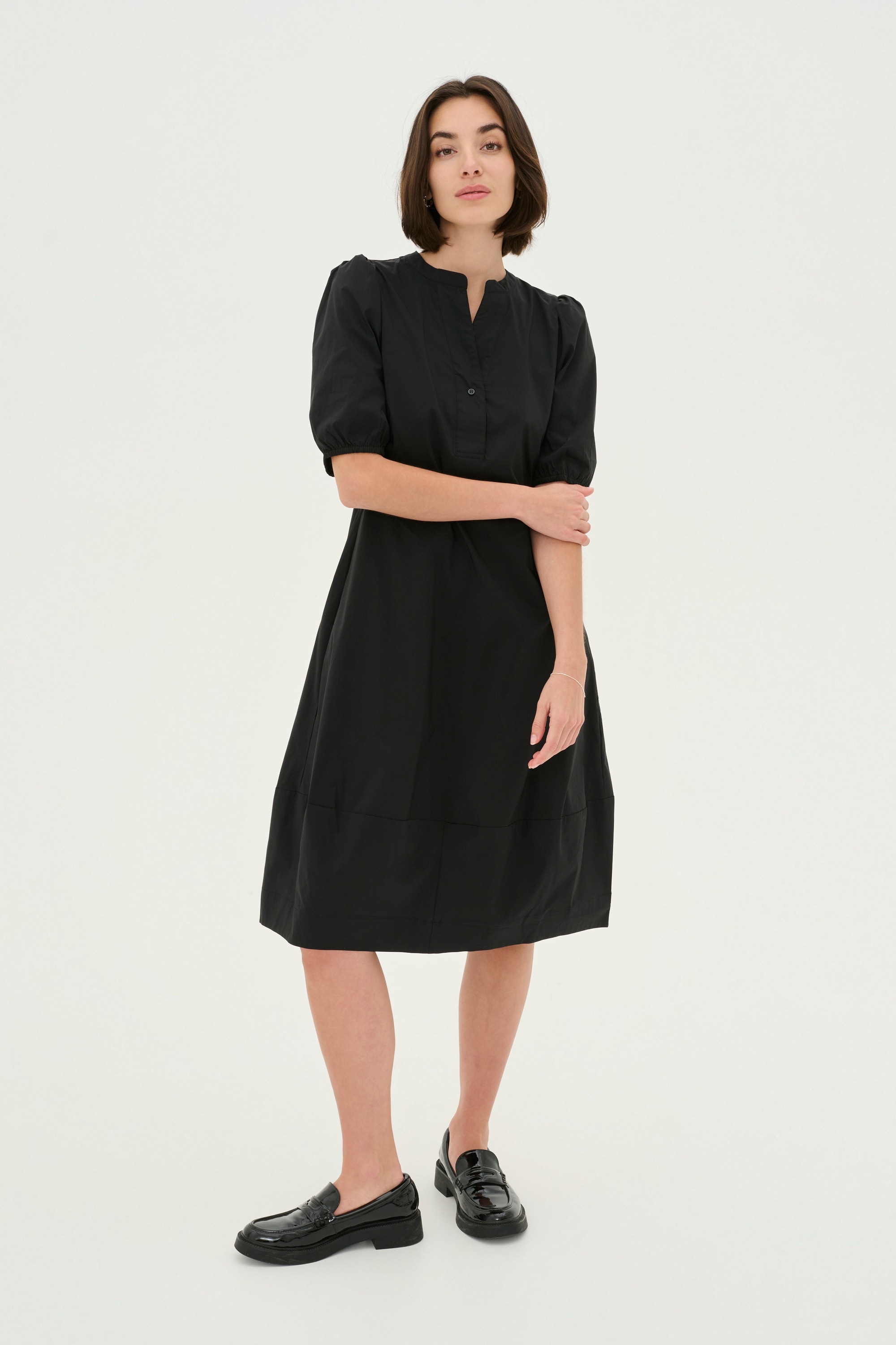 Culture Midikleid »Damen Freizeitkleid CUANTOINETT«