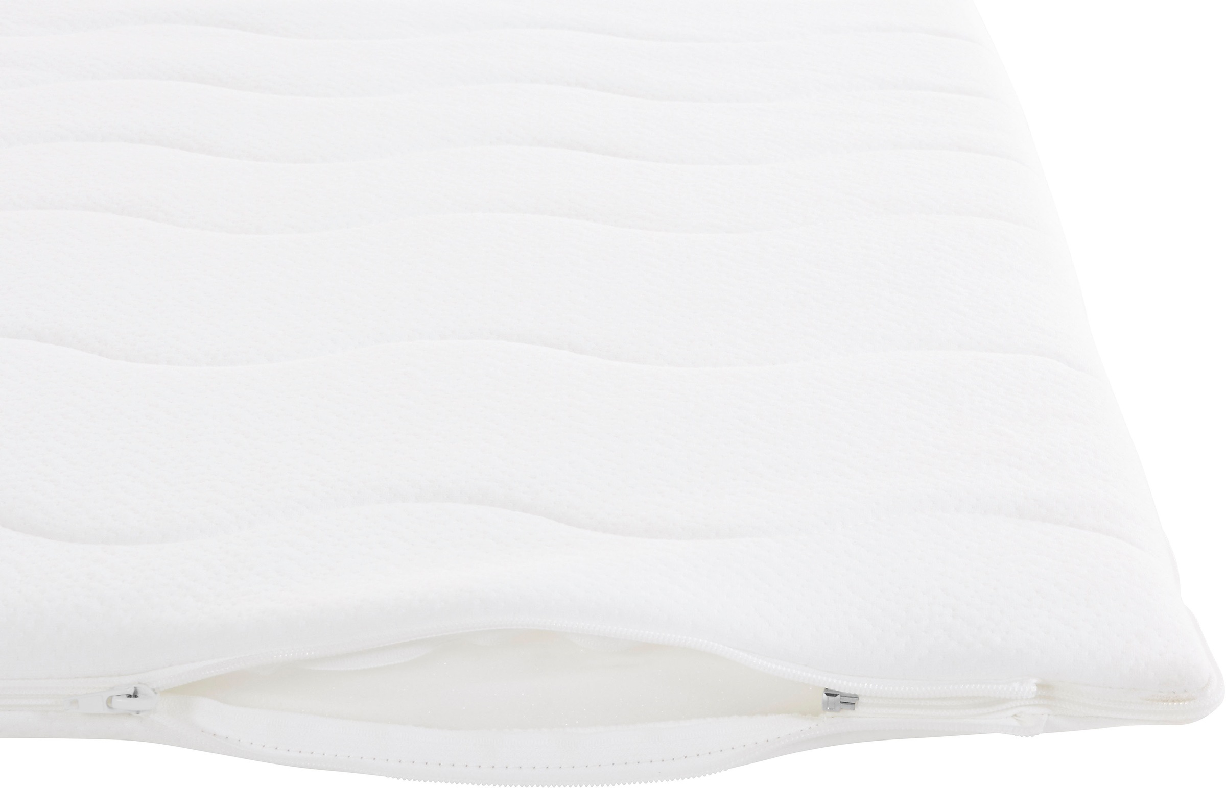 Jockenhöfer Gruppe Boxspringbett »"Amira", OTTOs Choice! Topseller, mit Bettkasten und Topper« erhältlich in den Breiten 120,140 & 180cm