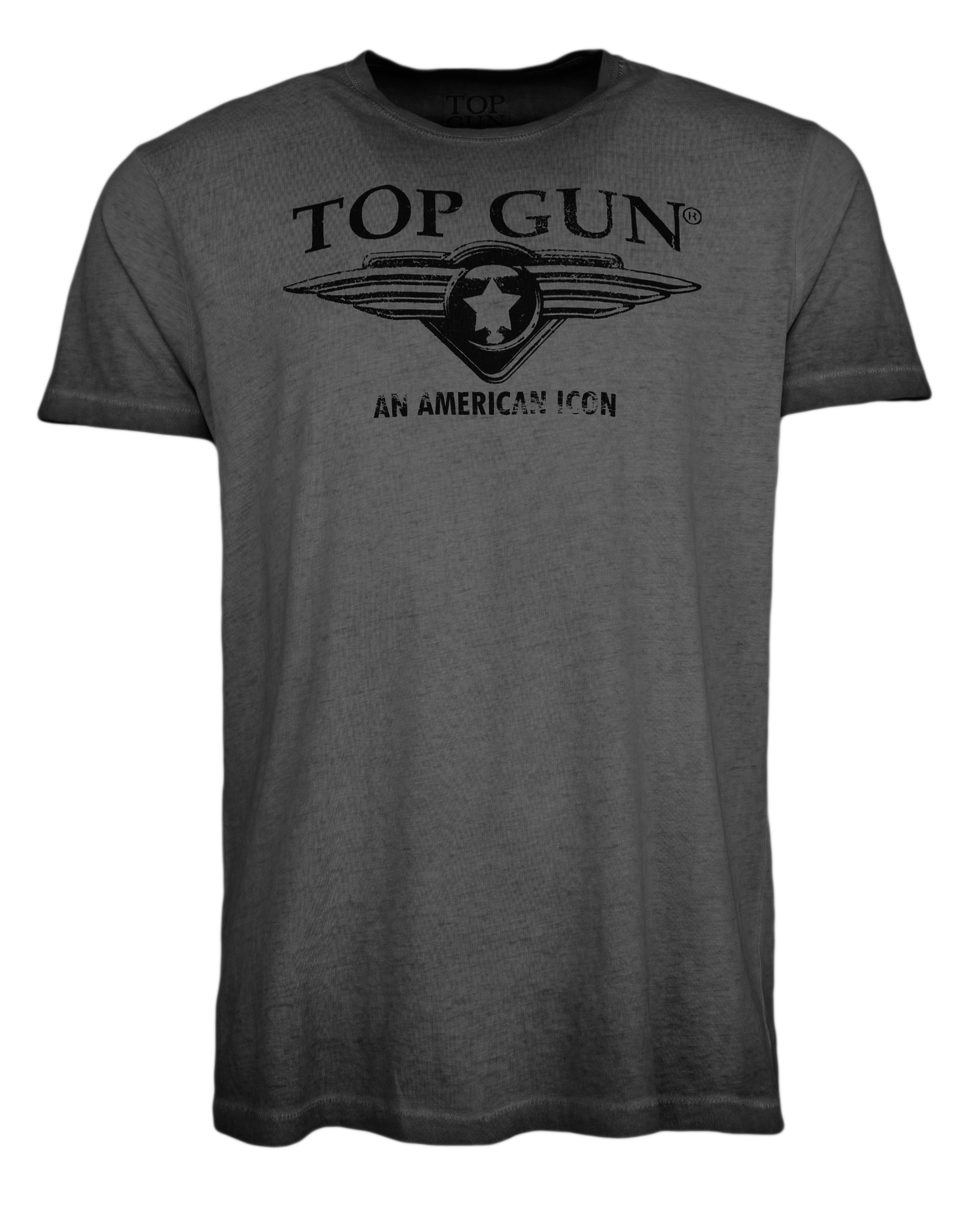 TOP GUN T-Shirt »T-Shirt Wing cast TG20191040«