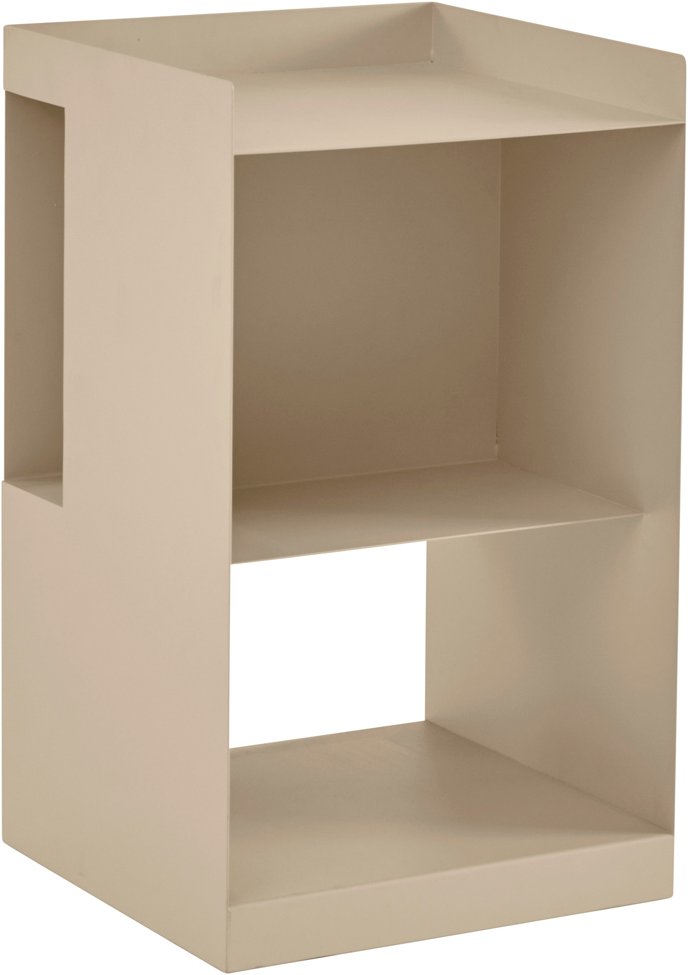 LeGer Home by Lena Gercke Beistelltisch »Nerida«, pulverbeschichtetes Metall, Breite 35 cm