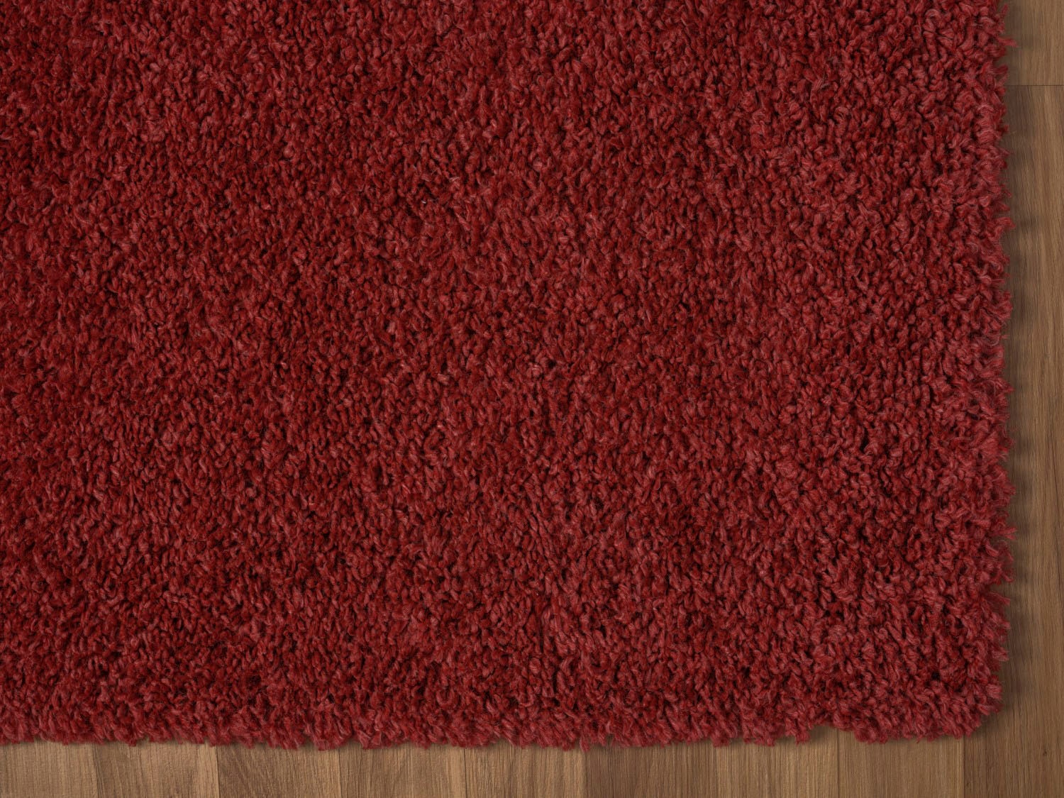 my home Hochflor-Bettumrandung »Banji«, (3 tlg.), Uni Farben, weich und flauschig, auch als Läufer & in rund erhältlich