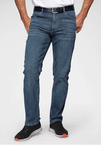 Straight-Jeans »Authentic Straight«