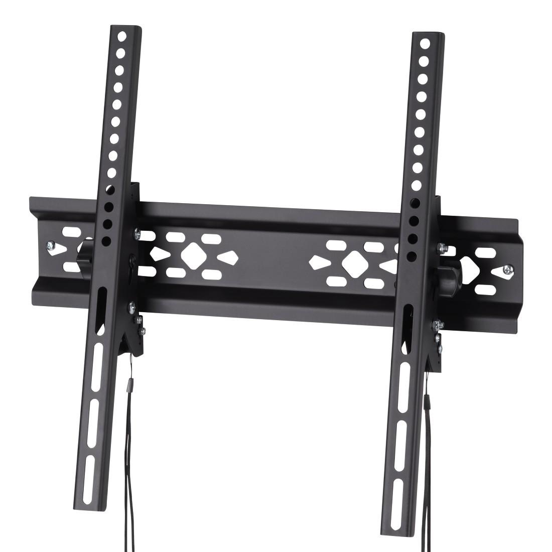 Flashstar TV-Wandhalterung »TV-Wandhalterung, neigbar, 81 - 165 cm (32"- 65"), 43", 50", 55"«, - VESA (von-bis): 50x50 - 400x400