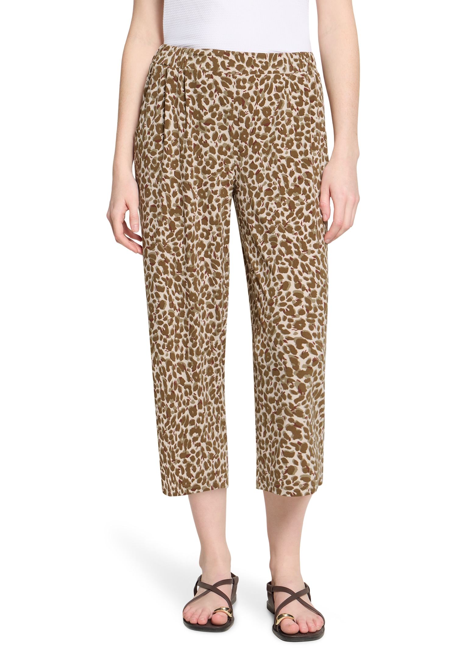 Betty Barclay Culotte »Culotte mit Bundfalten«