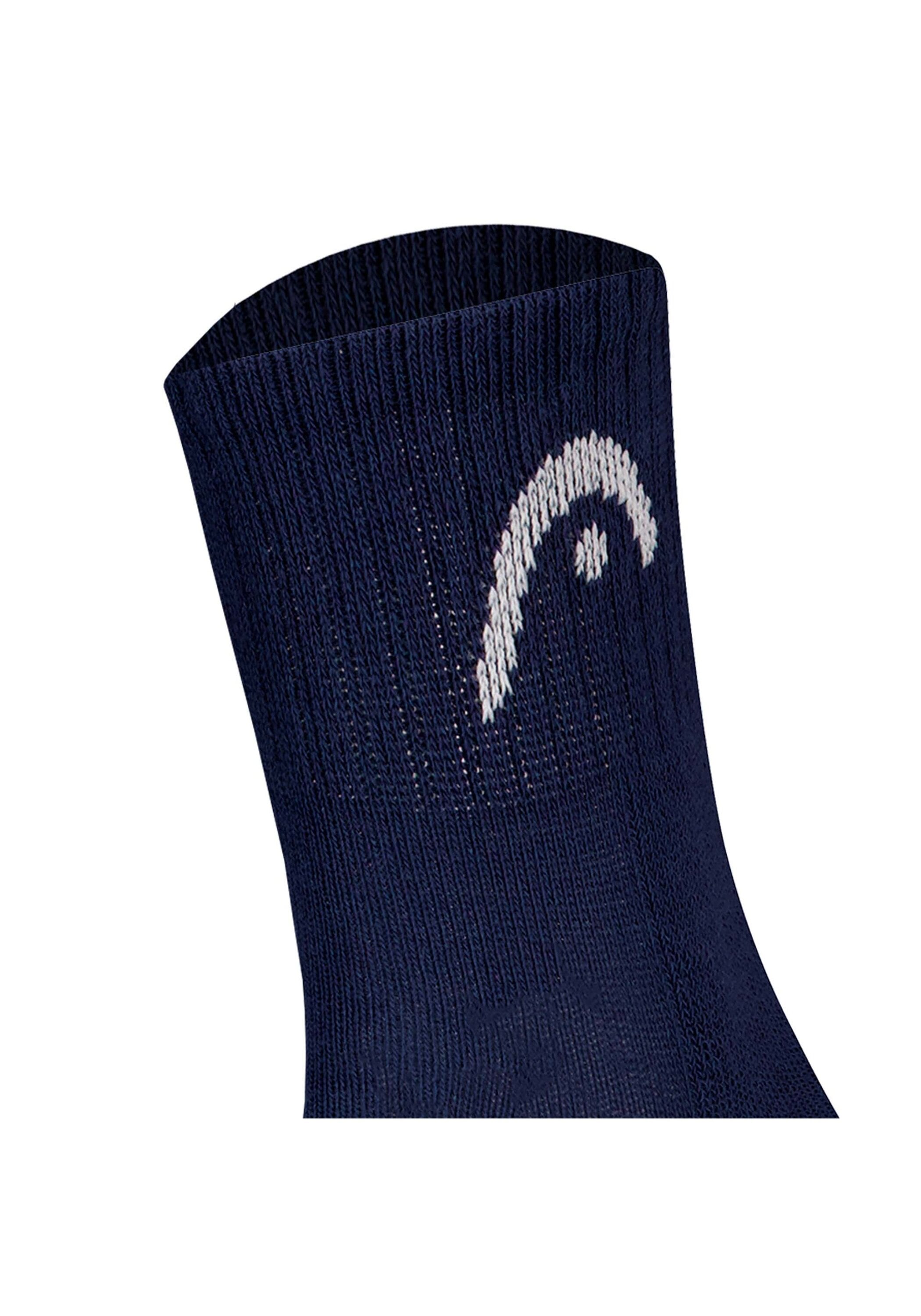 Head Kurzsocken »Socken All Sports Training Short Crew 3P 3er Pack«