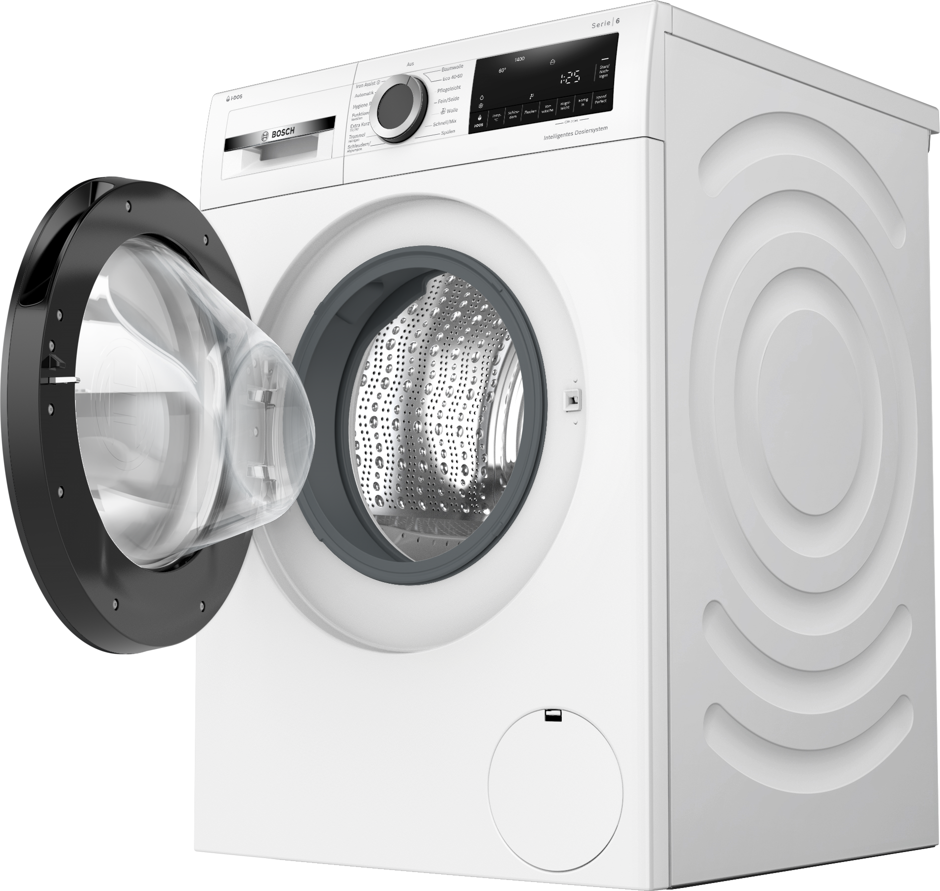 BOSCH Waschmaschine Serie 6 »WGG254F10« 10 kg 1400 U/min