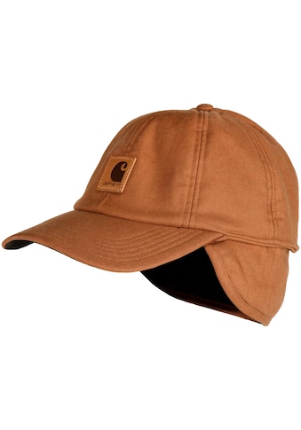 Carhartt Fitted Cap »Stretch Fitted Ear-Flap Cap« kaufen
